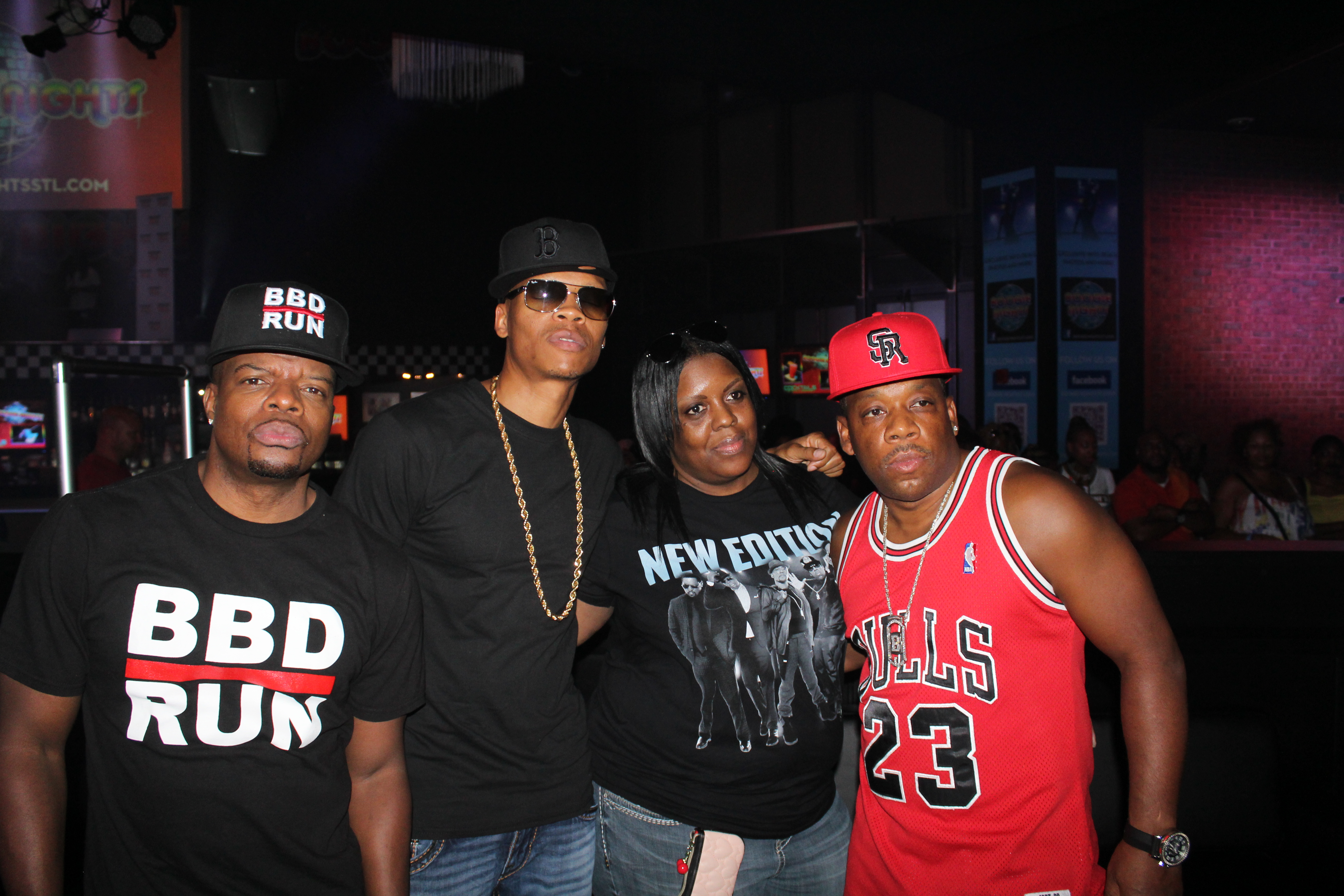 BBD AT BOOGIE NIGHTS