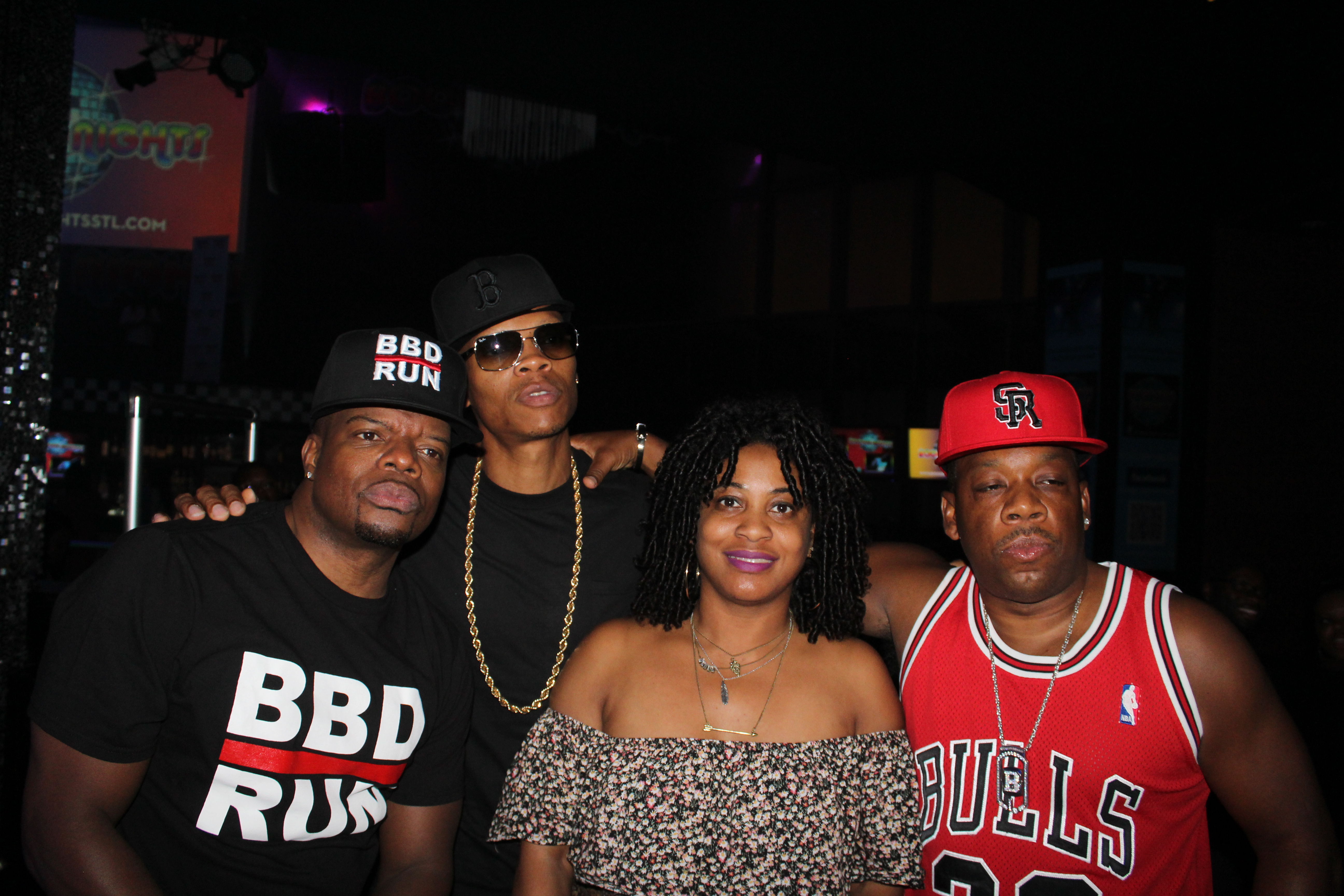 BBD AT BOOGIE NIGHTS