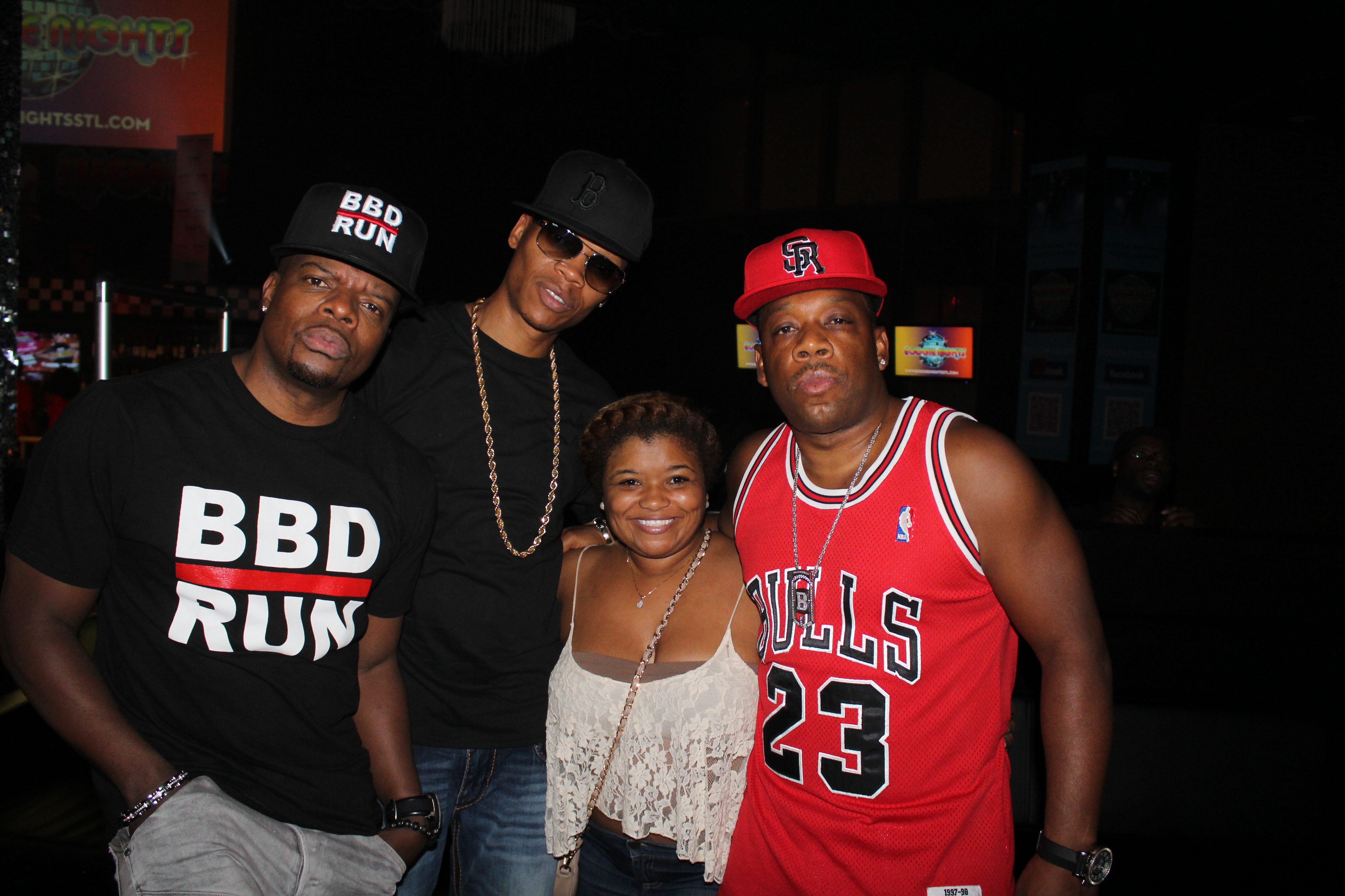 BBD AT BOOGIE NIGHTS