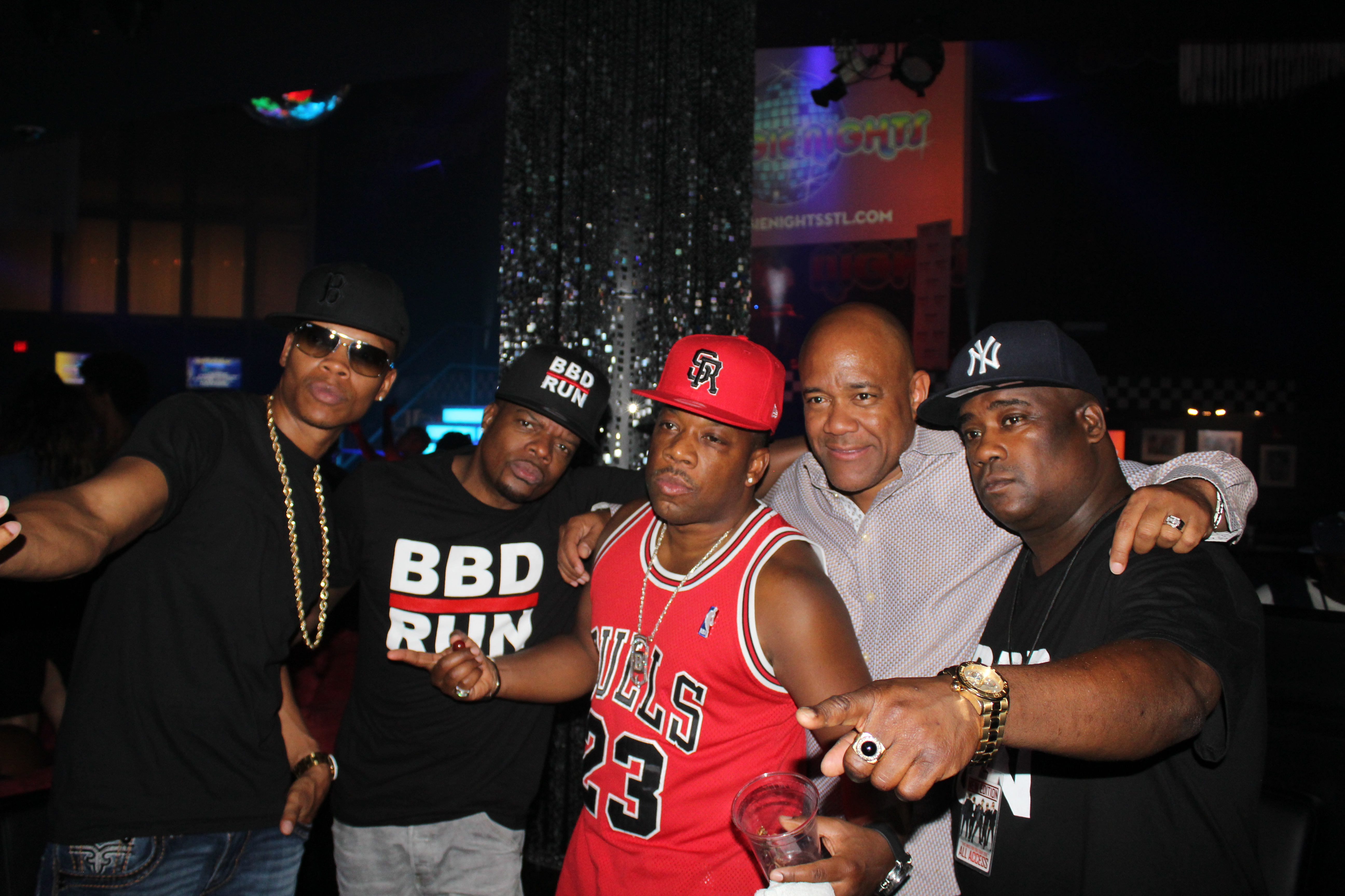 BBD AT BOOGIE NIGHTS