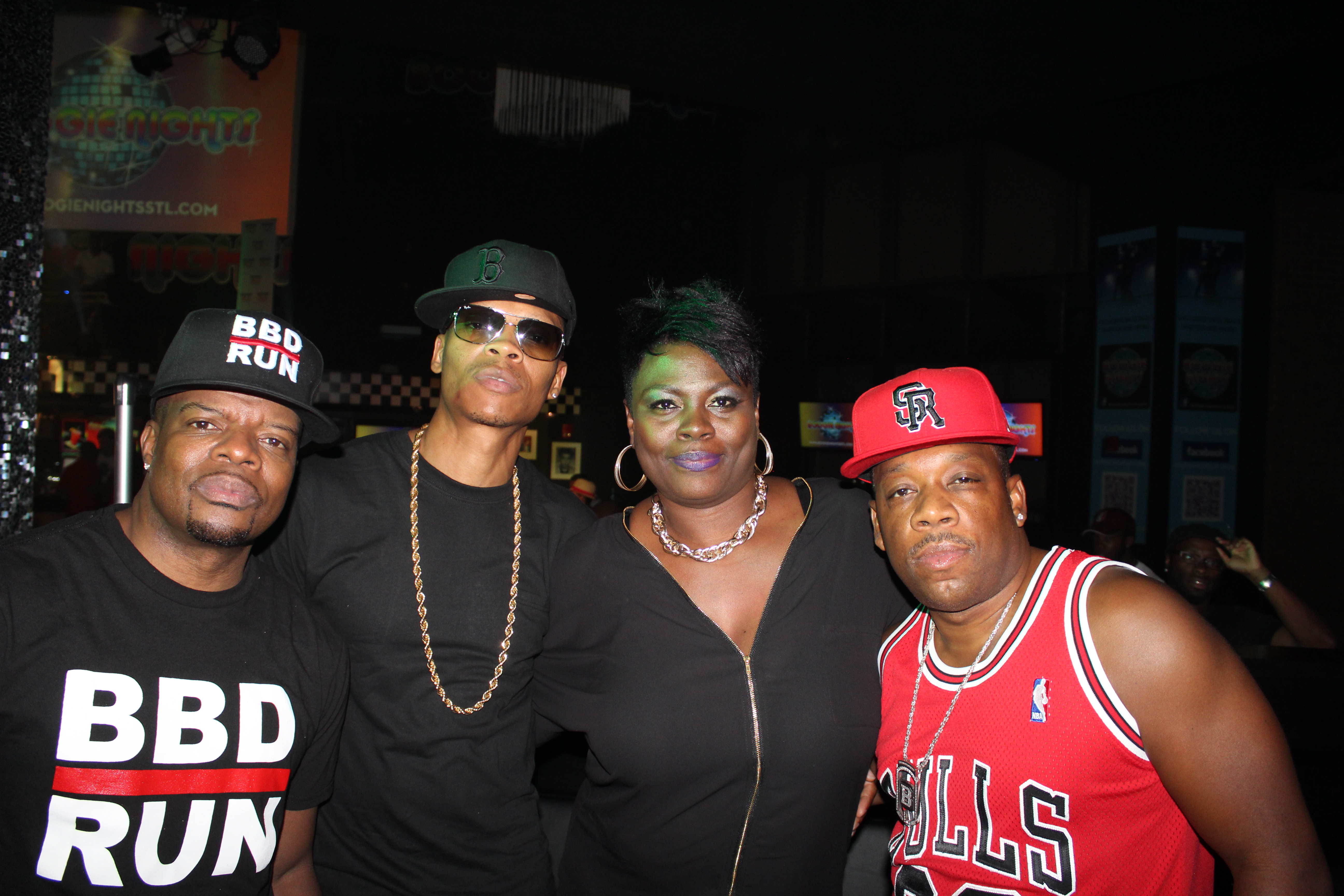 BBD AT BOOGIE NIGHTS