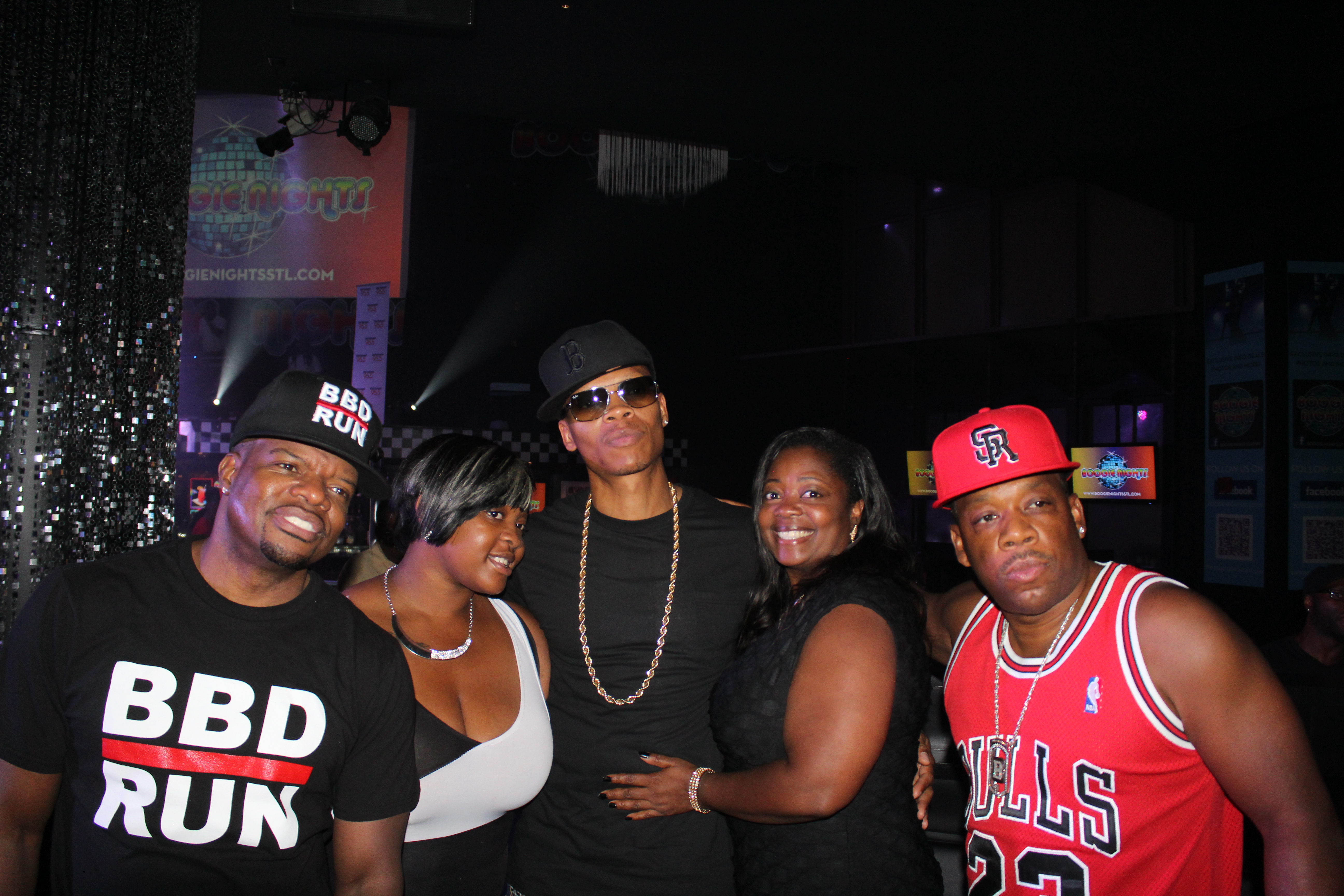 BBD AT BOOGIE NIGHTS