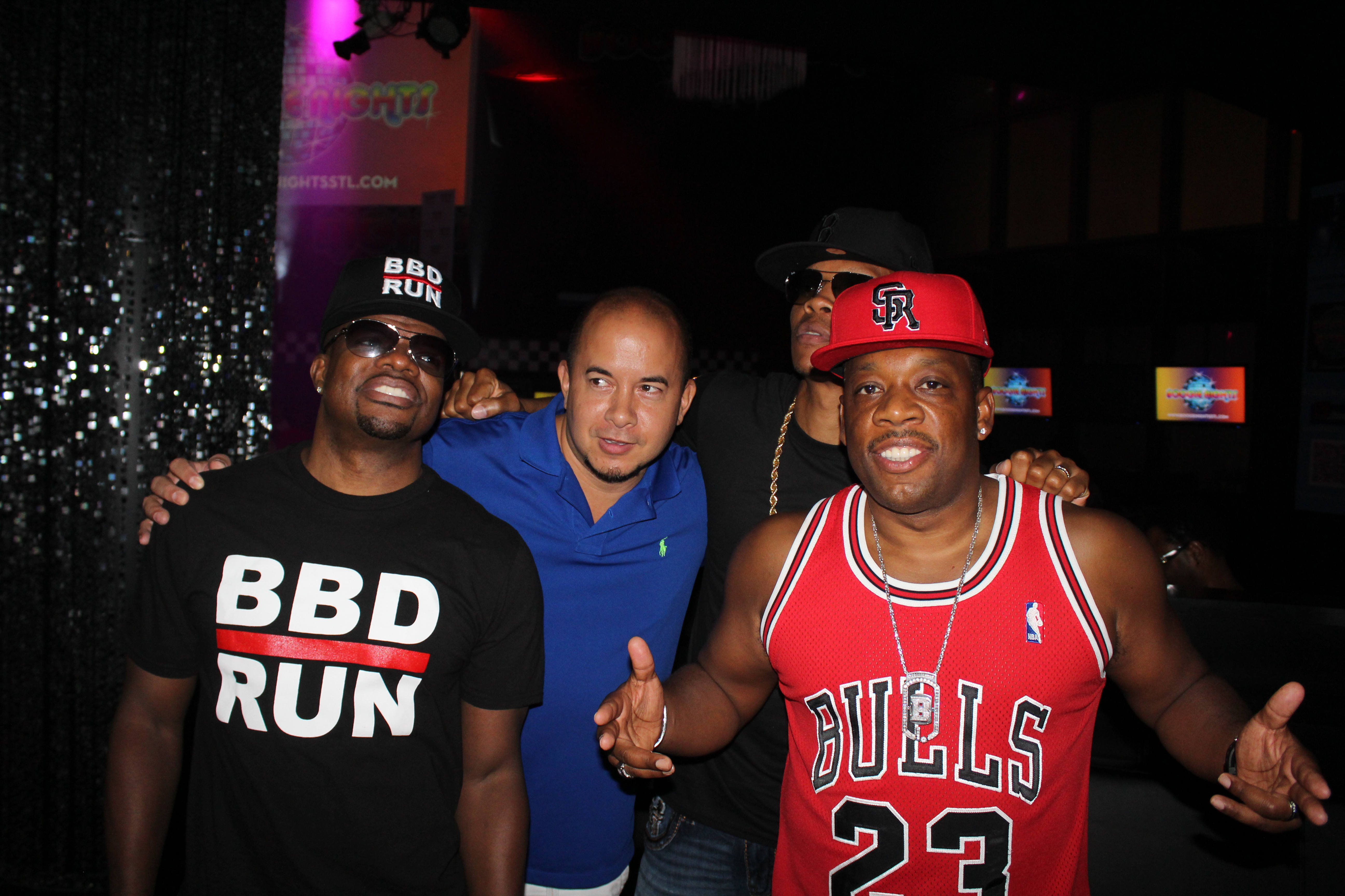 BBD AT BOOGIE NIGHTS