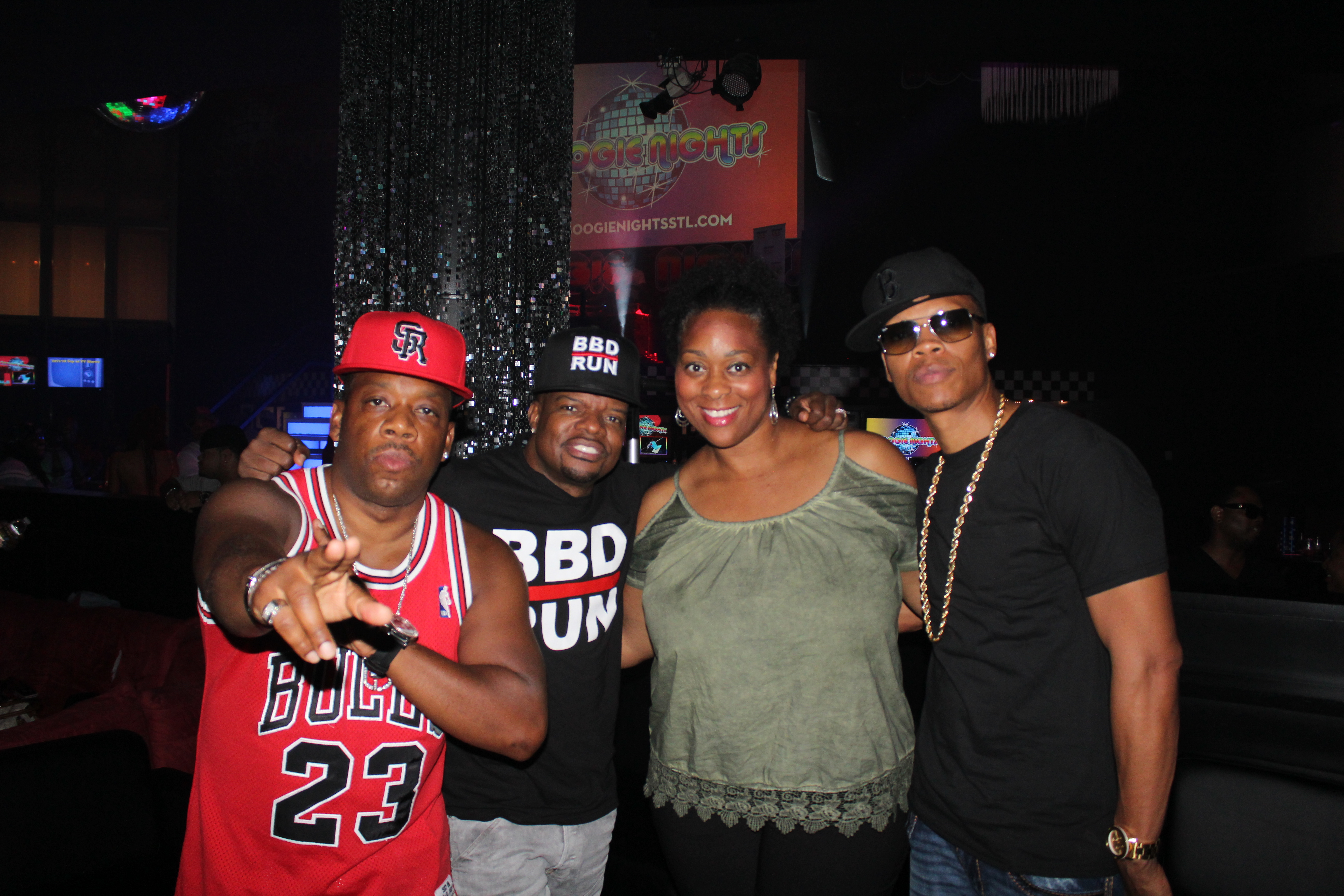 BBD AT BOOGIE NIGHTS