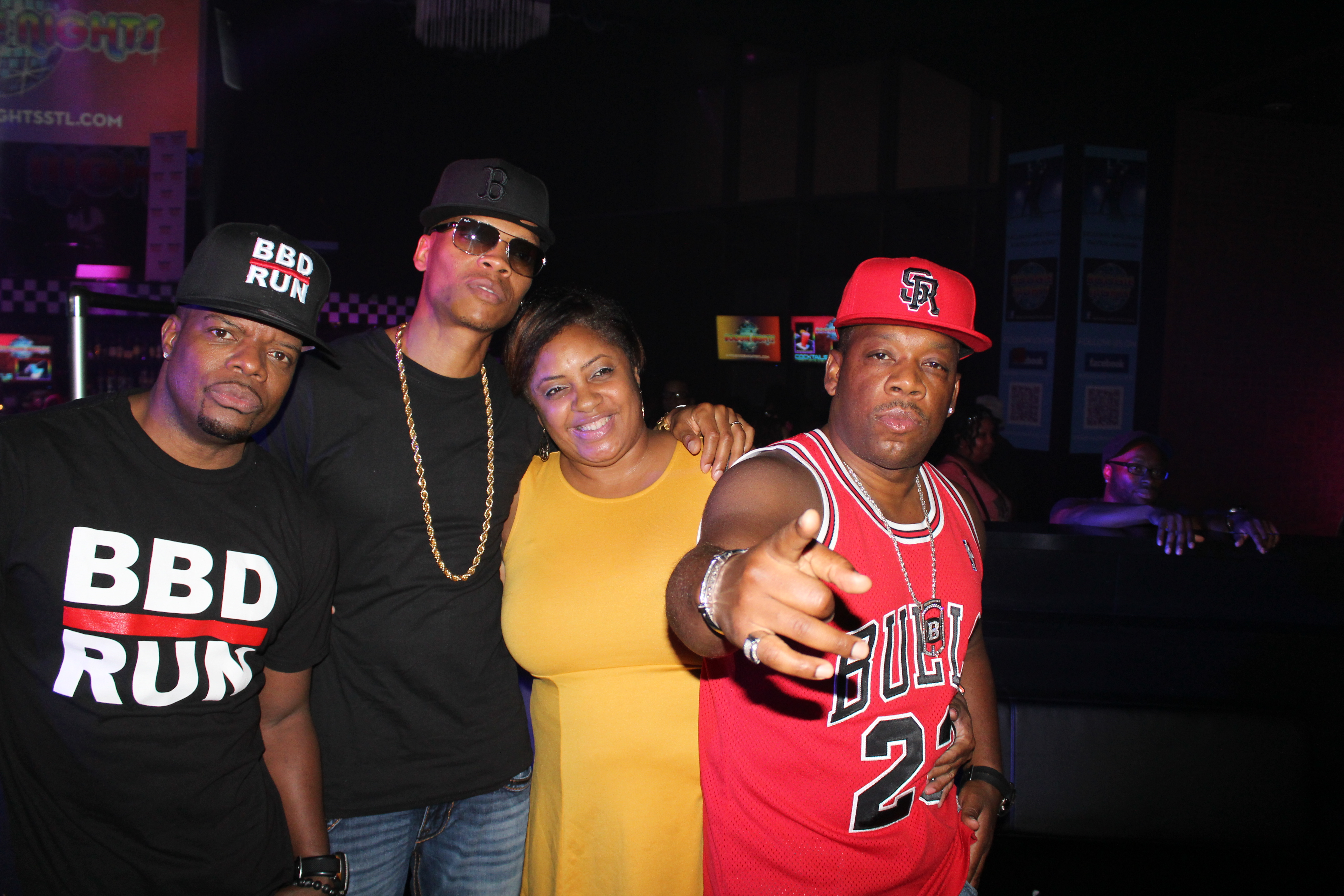 BBD AT BOOGIE NIGHTS