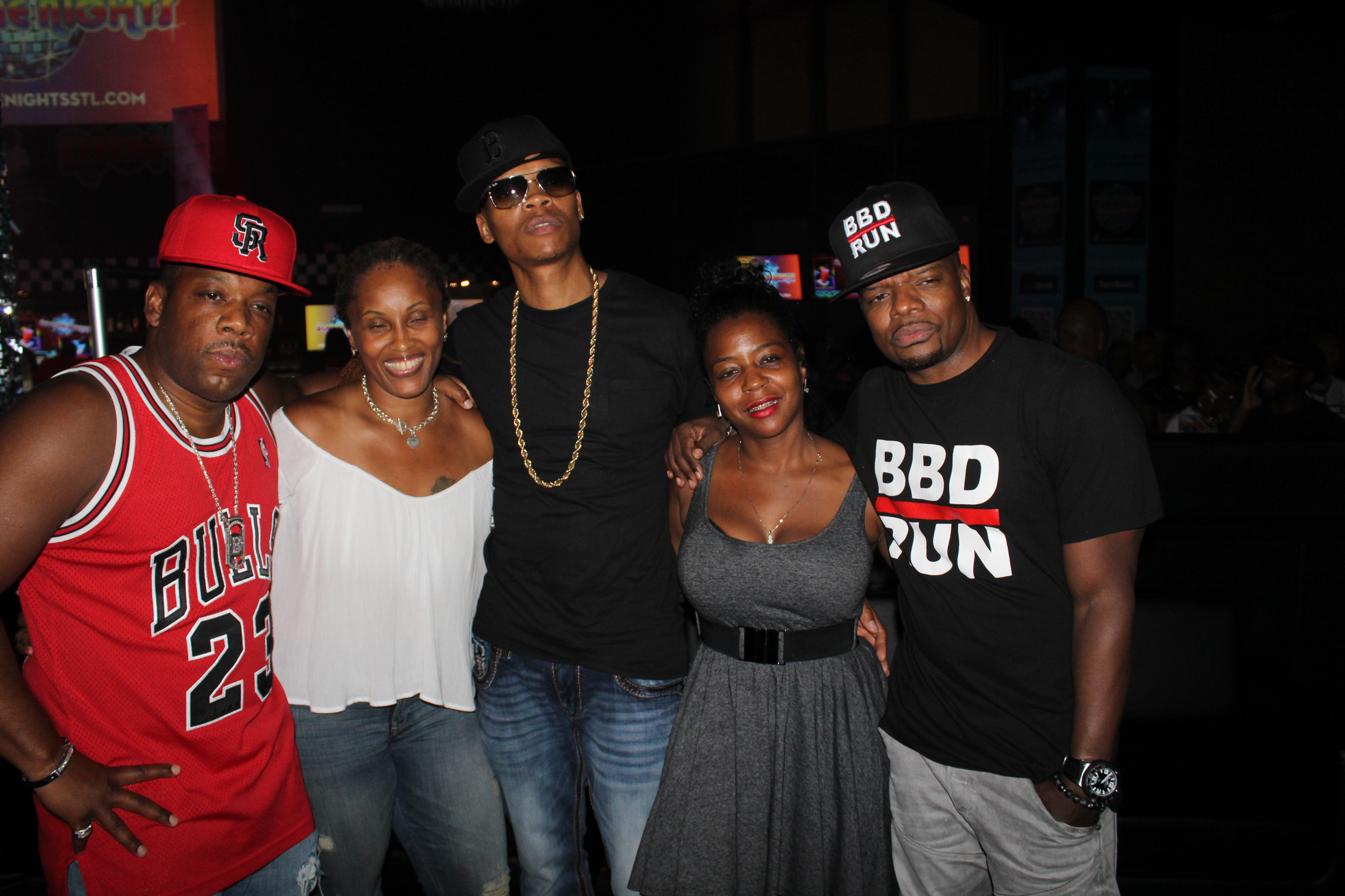 BBD AT BOOGIE NIGHTS