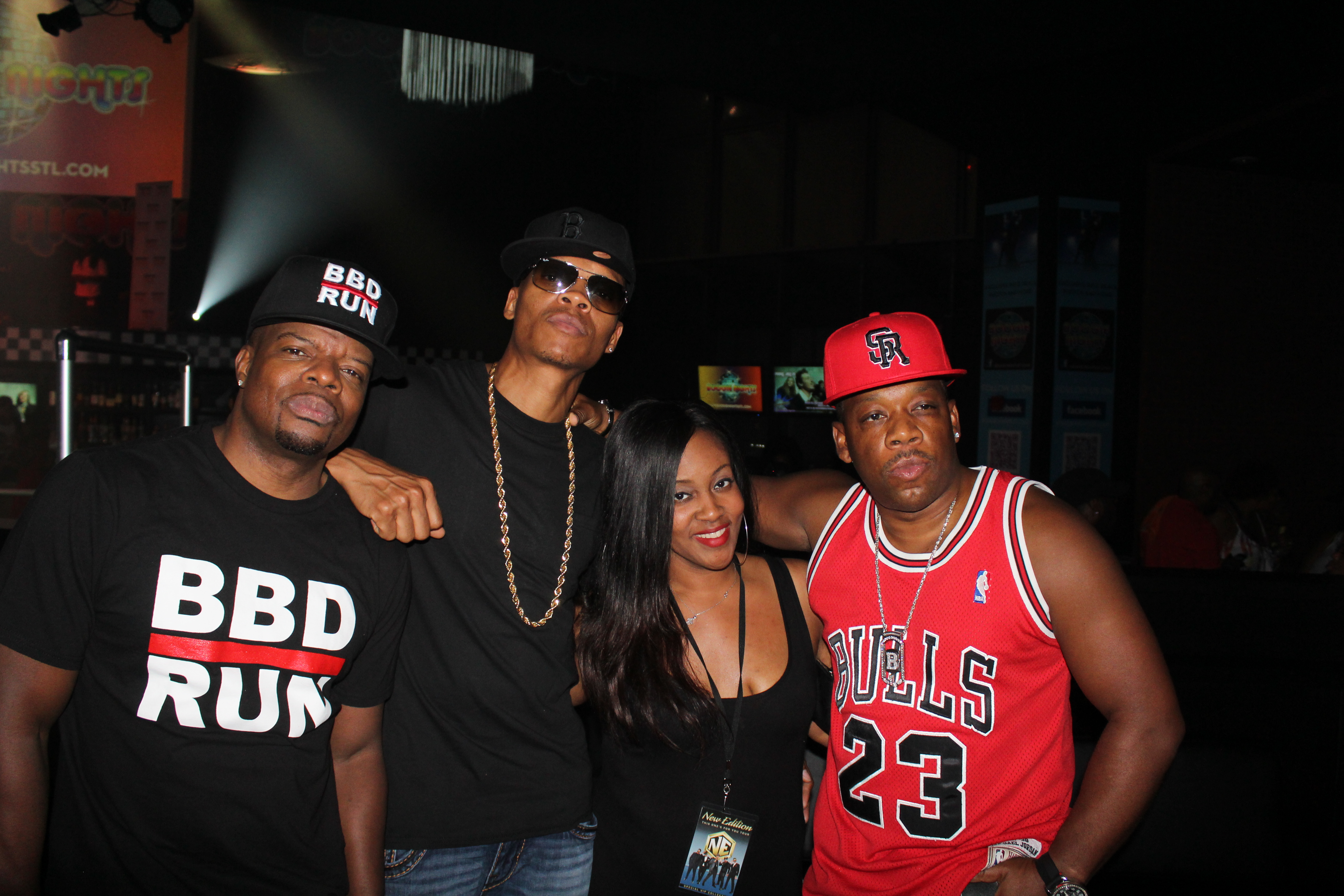 BBD AT BOOGIE NIGHTS