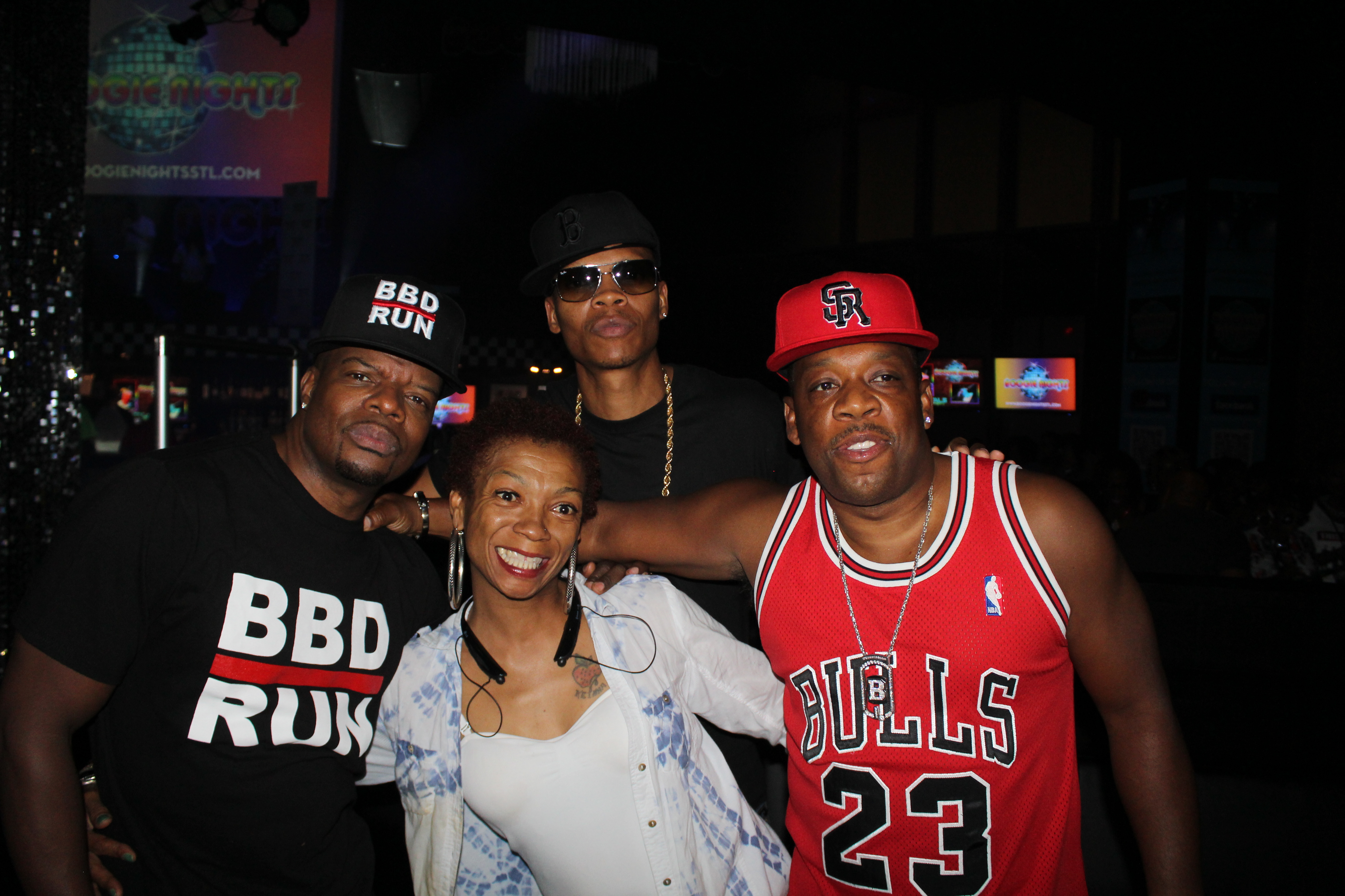 BBD AT BOOGIE NIGHTS