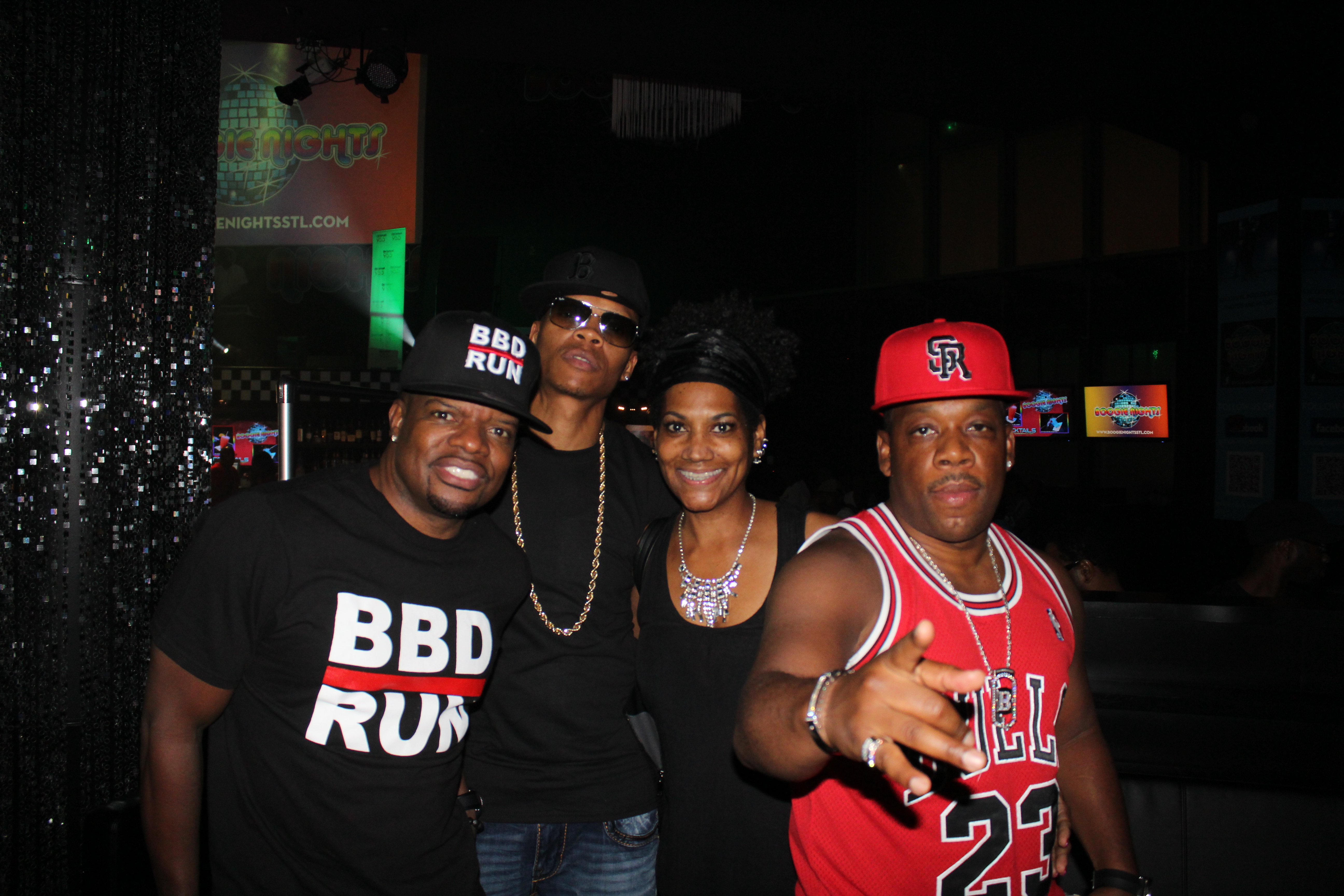BBD AT BOOGIE NIGHTS