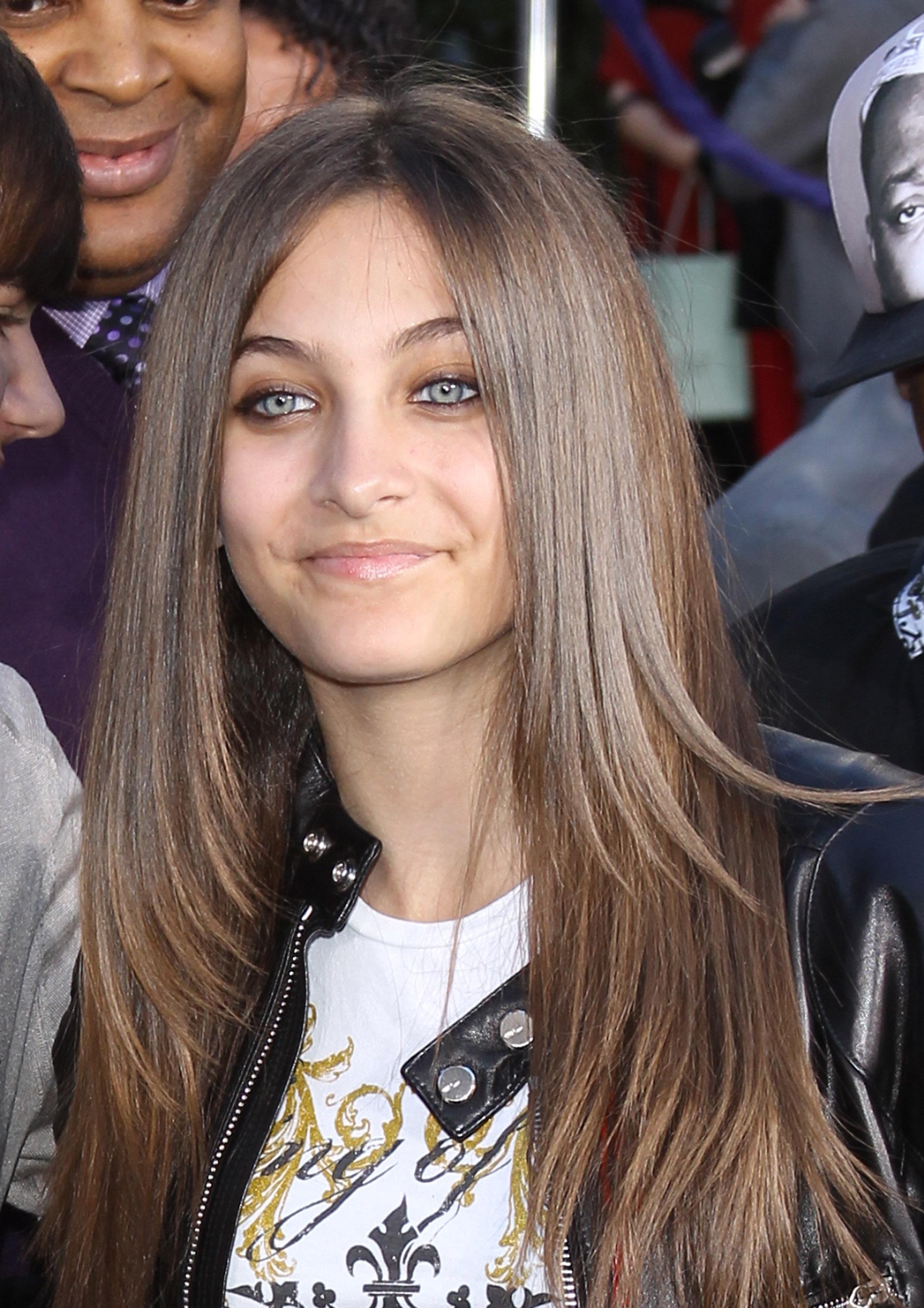 Michael Jackson Hand And Footprint Ceremony