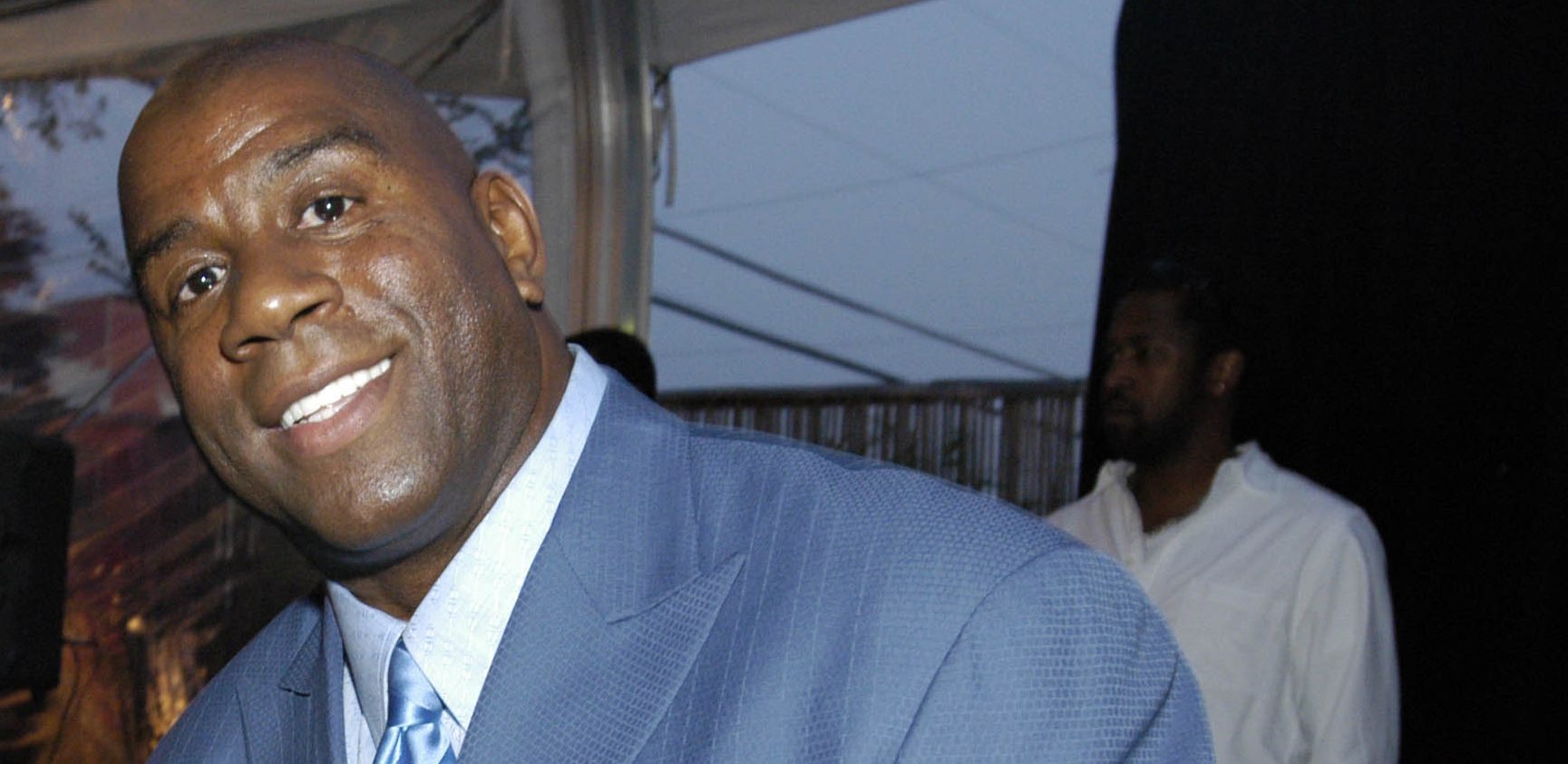 Lincoln Luxury Event with Earvin 'Magic' Johnson and New Edition