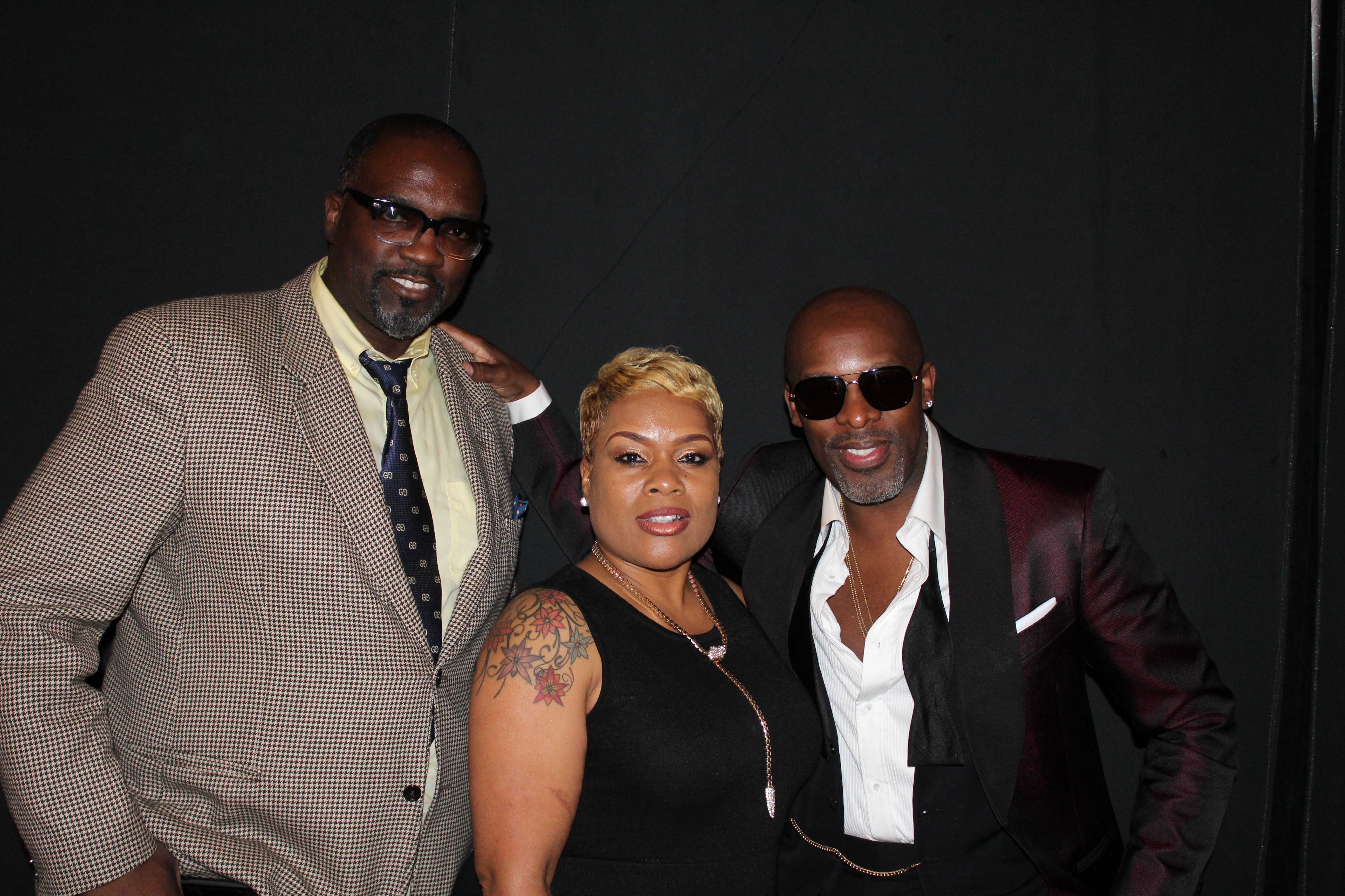 Joe And Vivian Green