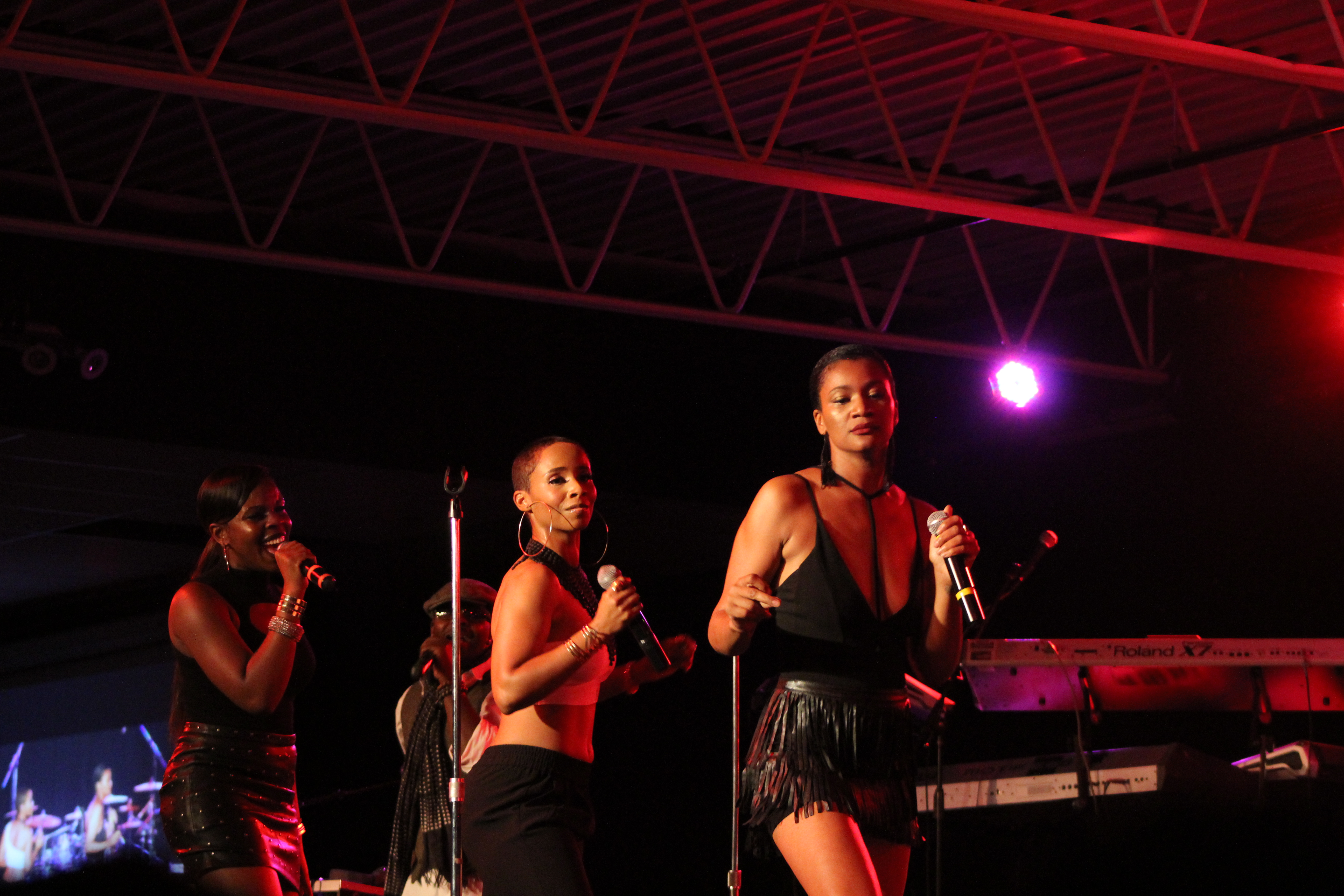 Joe And Vivian Green