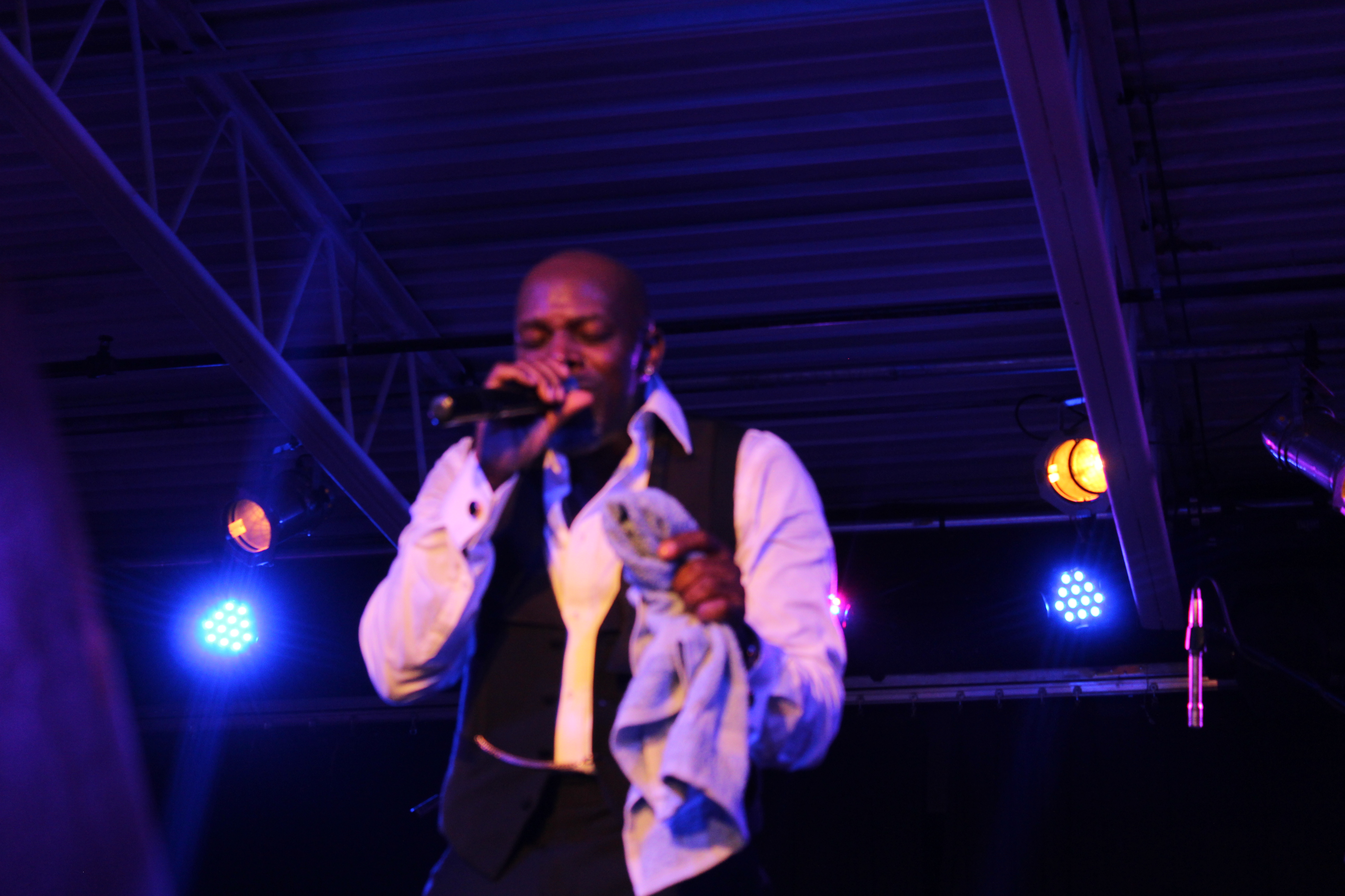 Joe and Vivian Green