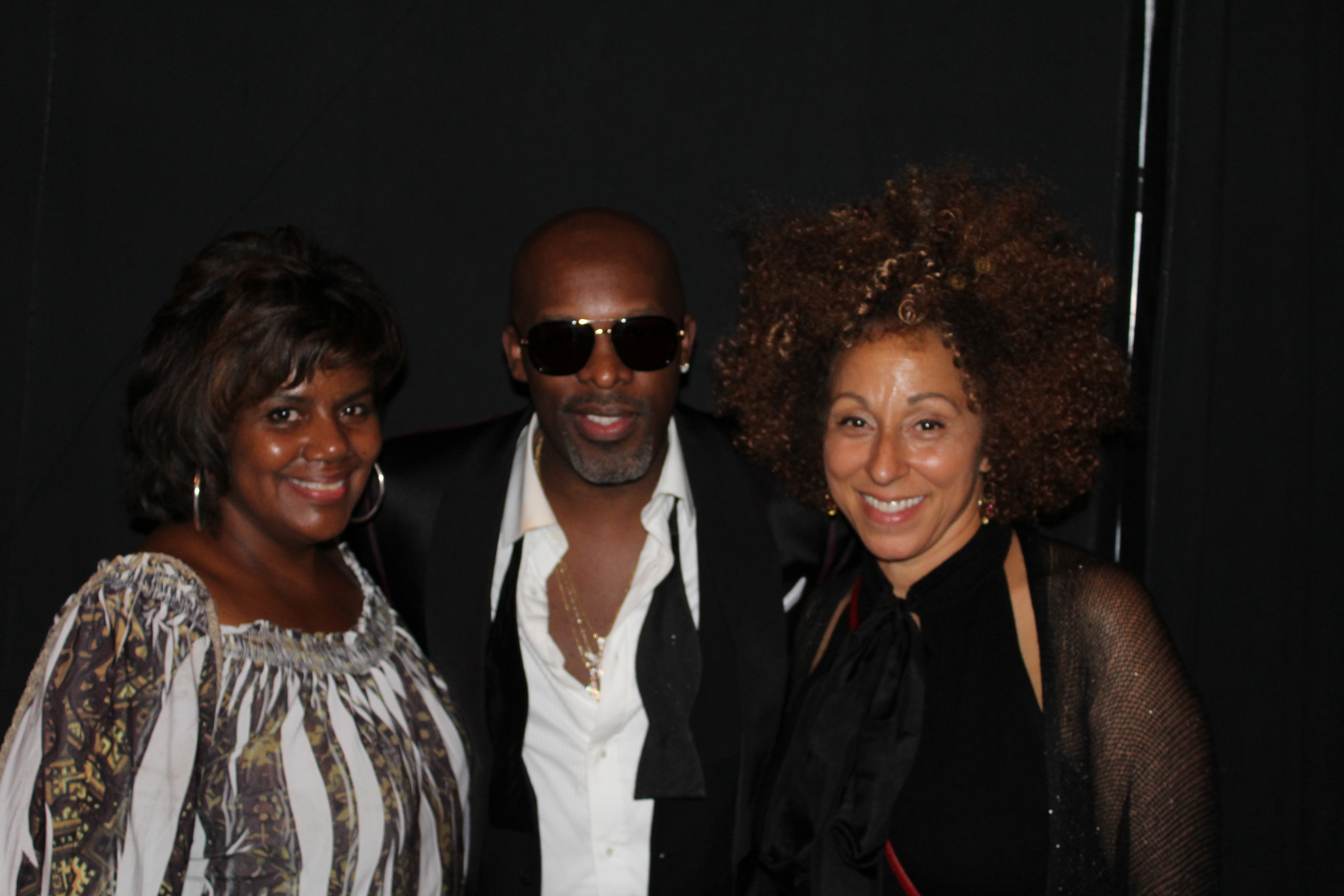 Joe And Vivian Green