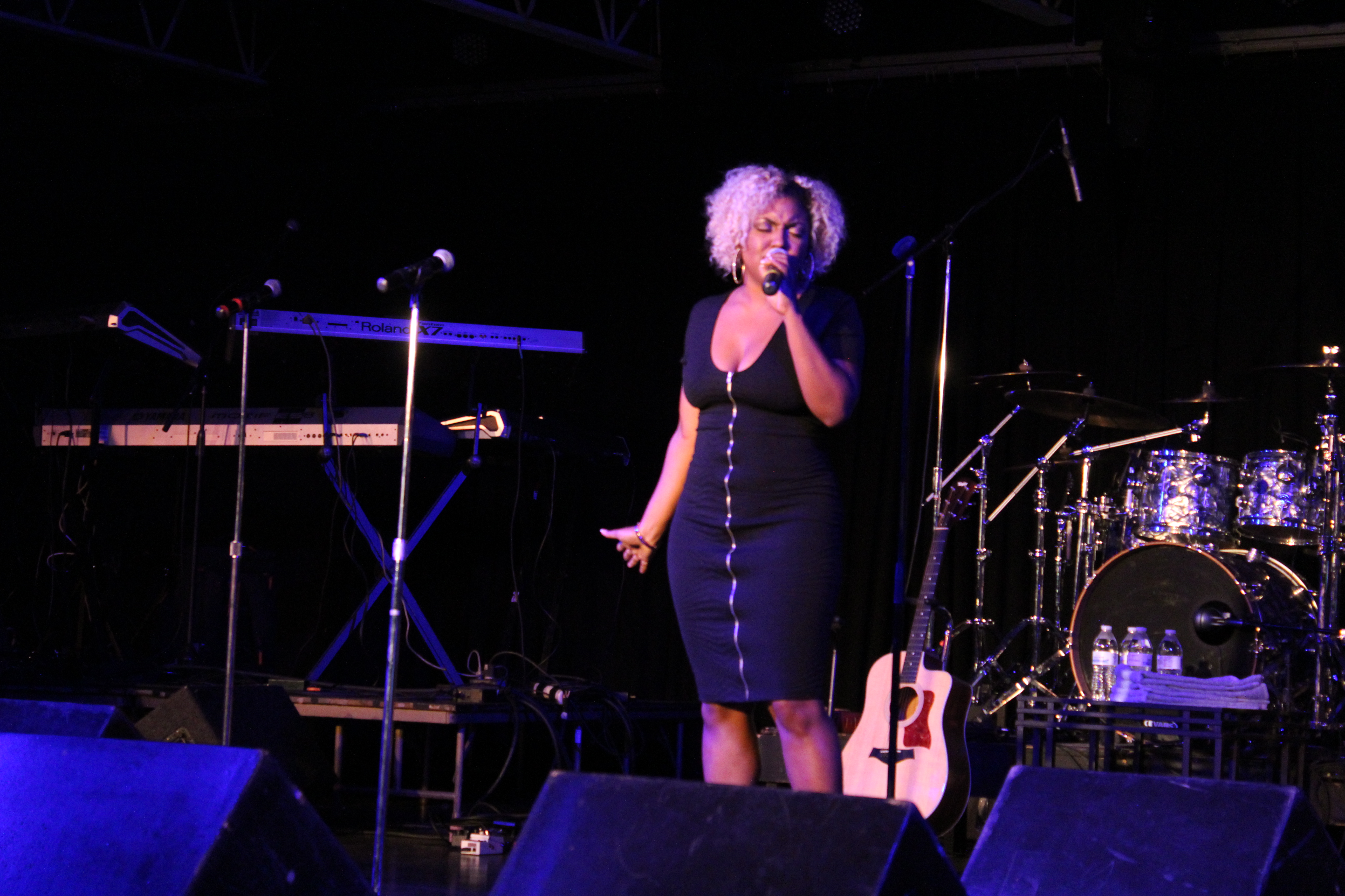 Joe And Vivían Green