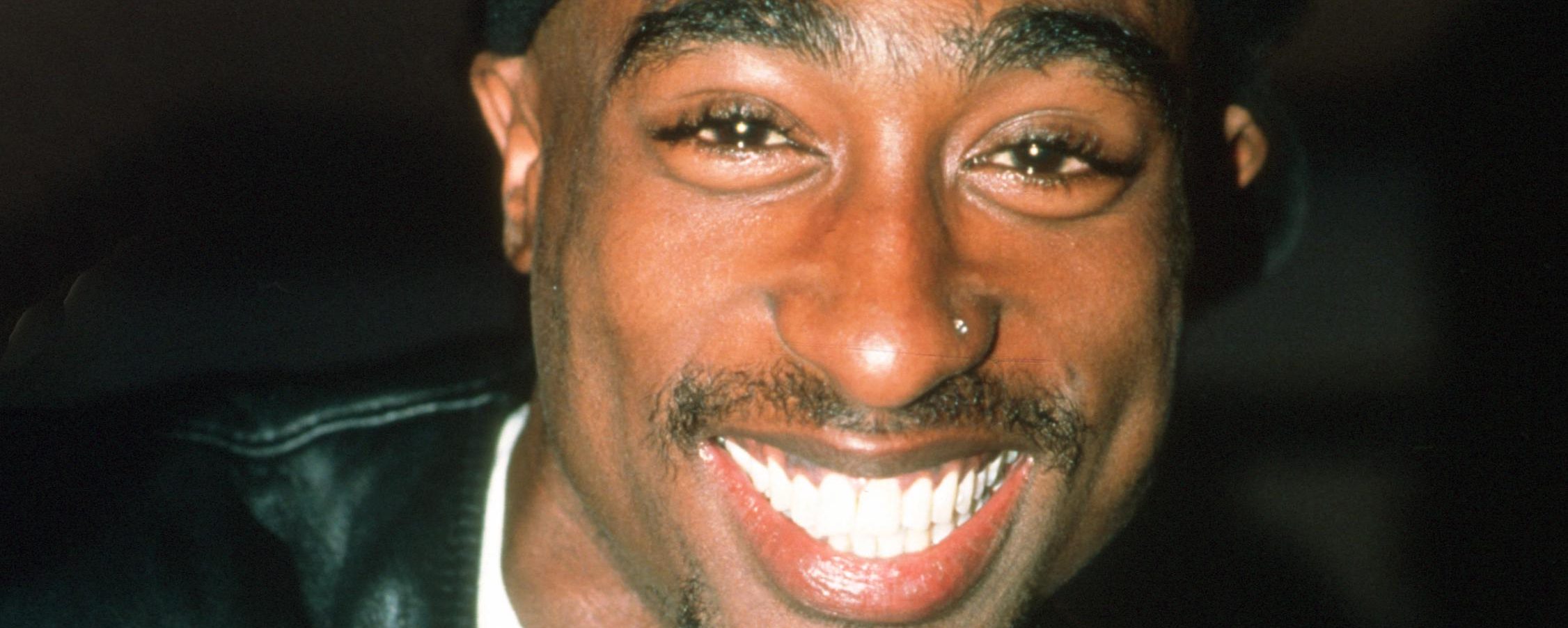 Photo of Tupac Shakur