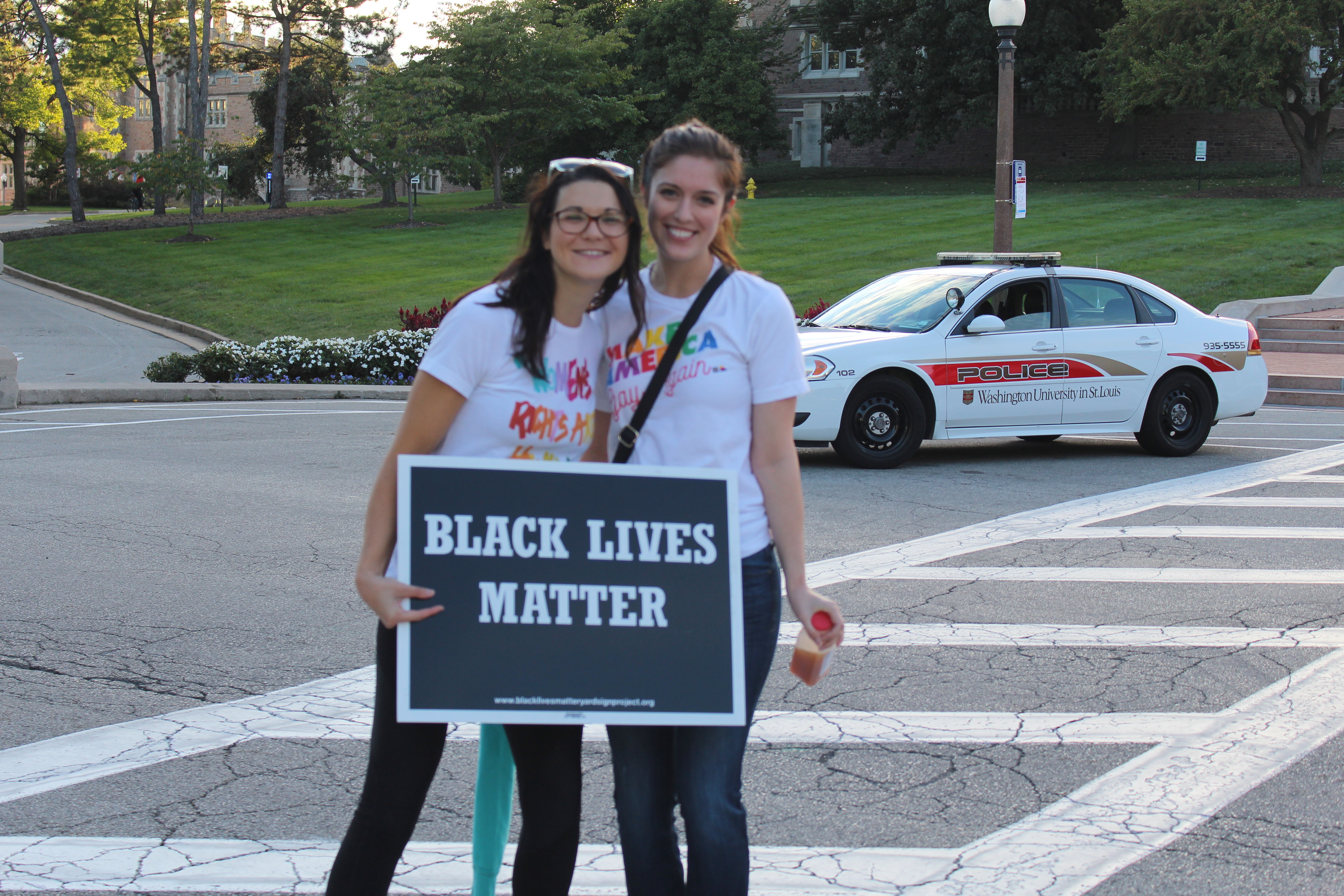 Debate in Saint Louis