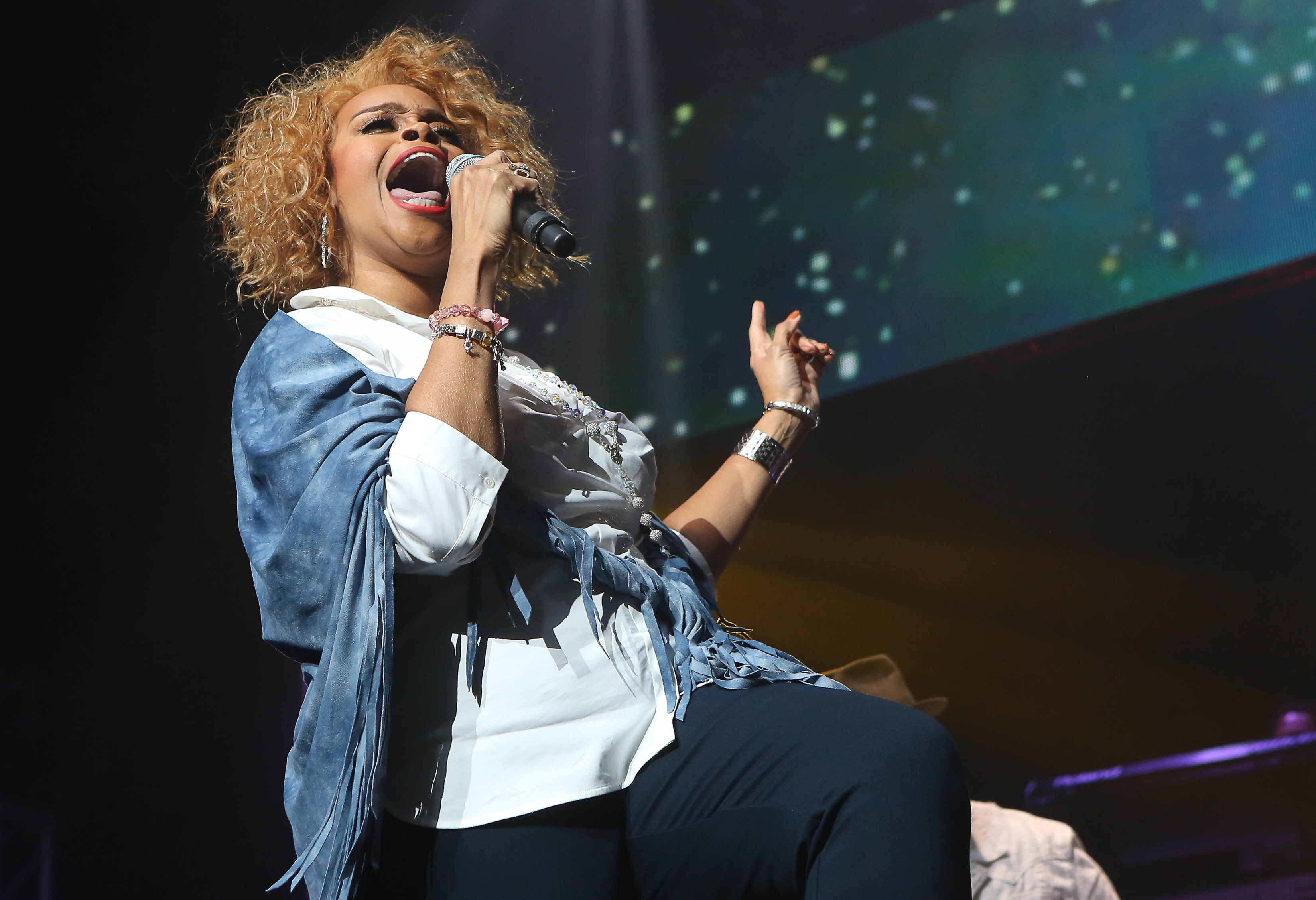 Festival of Praise - Fred Hammond, Hezekiah Walker, Israel Houghton, Karen Clark Sheard,