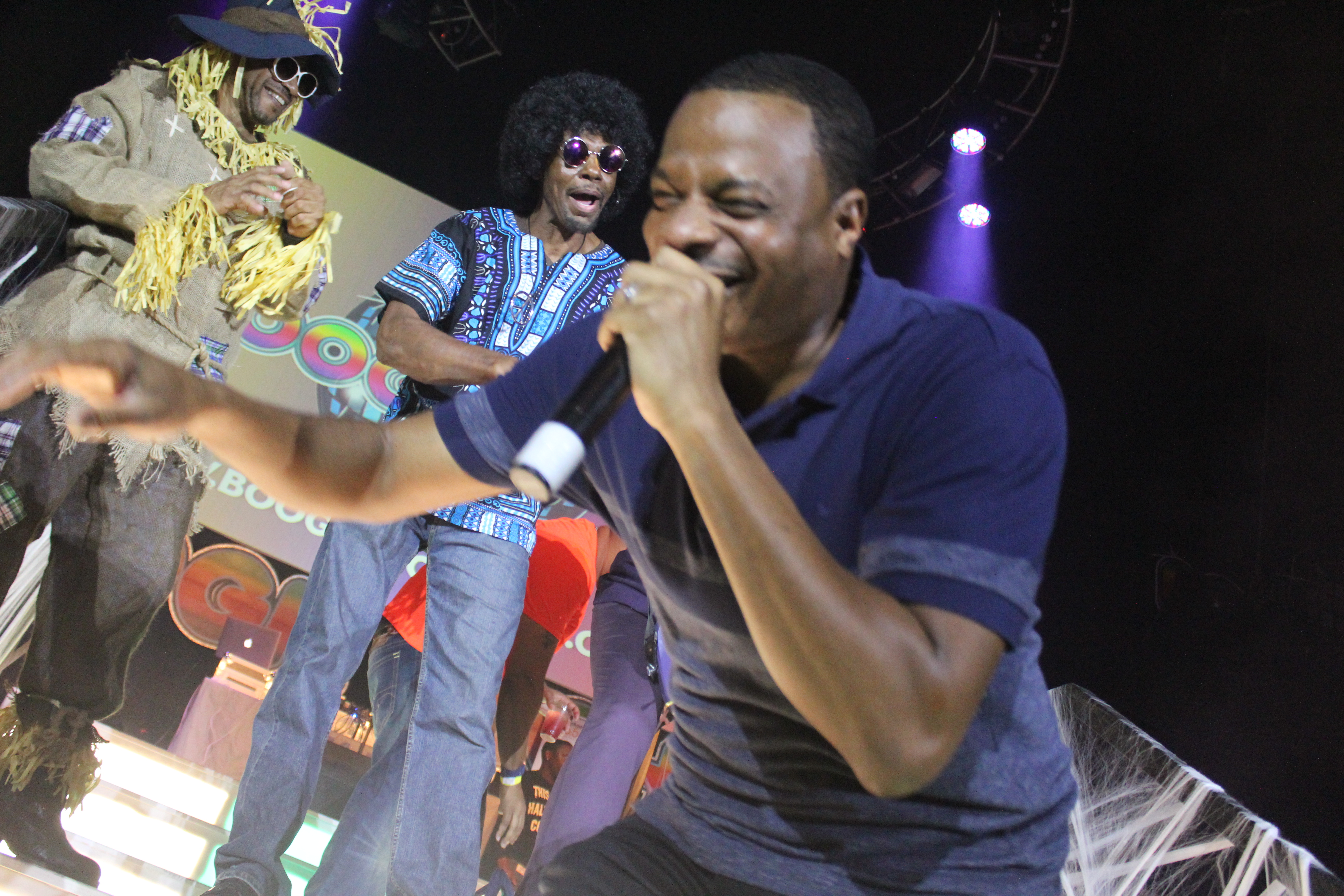 Halloween At Boogie Nights Inside Hollywood Casino