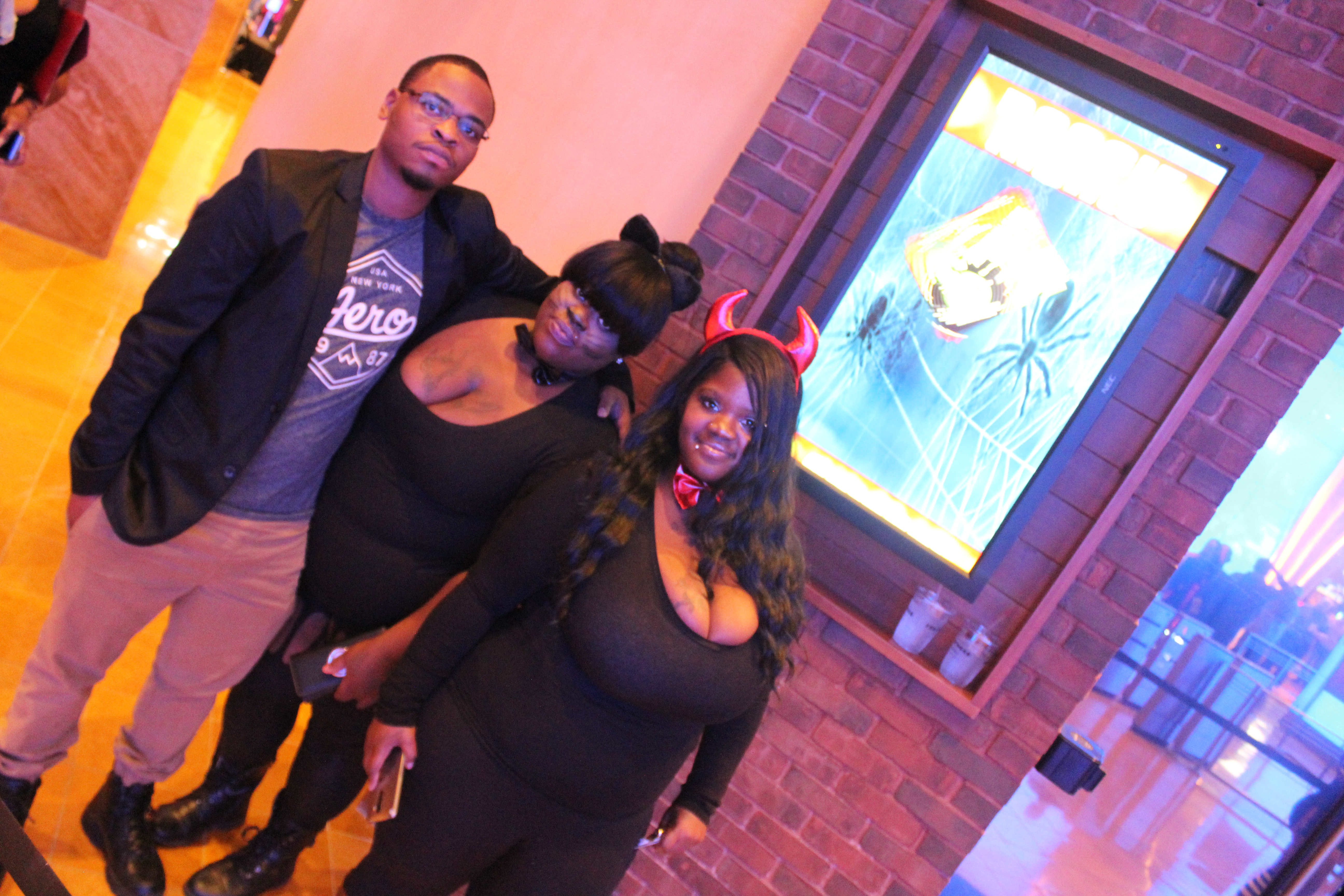Halloween At Boogie Nights Inside Hollywood Casino