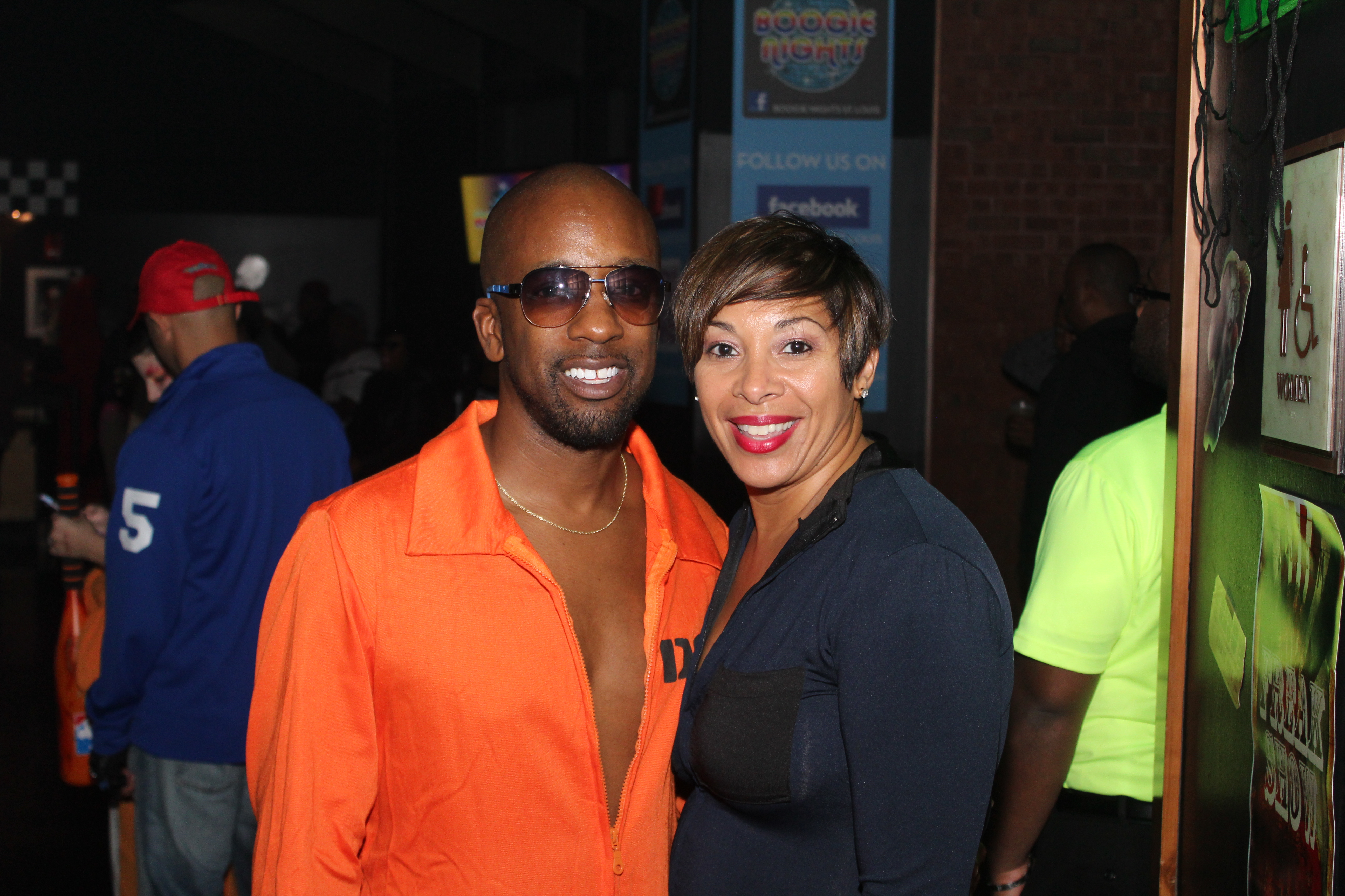 Halloween At Boogie Nights Inside Hollywood Casino