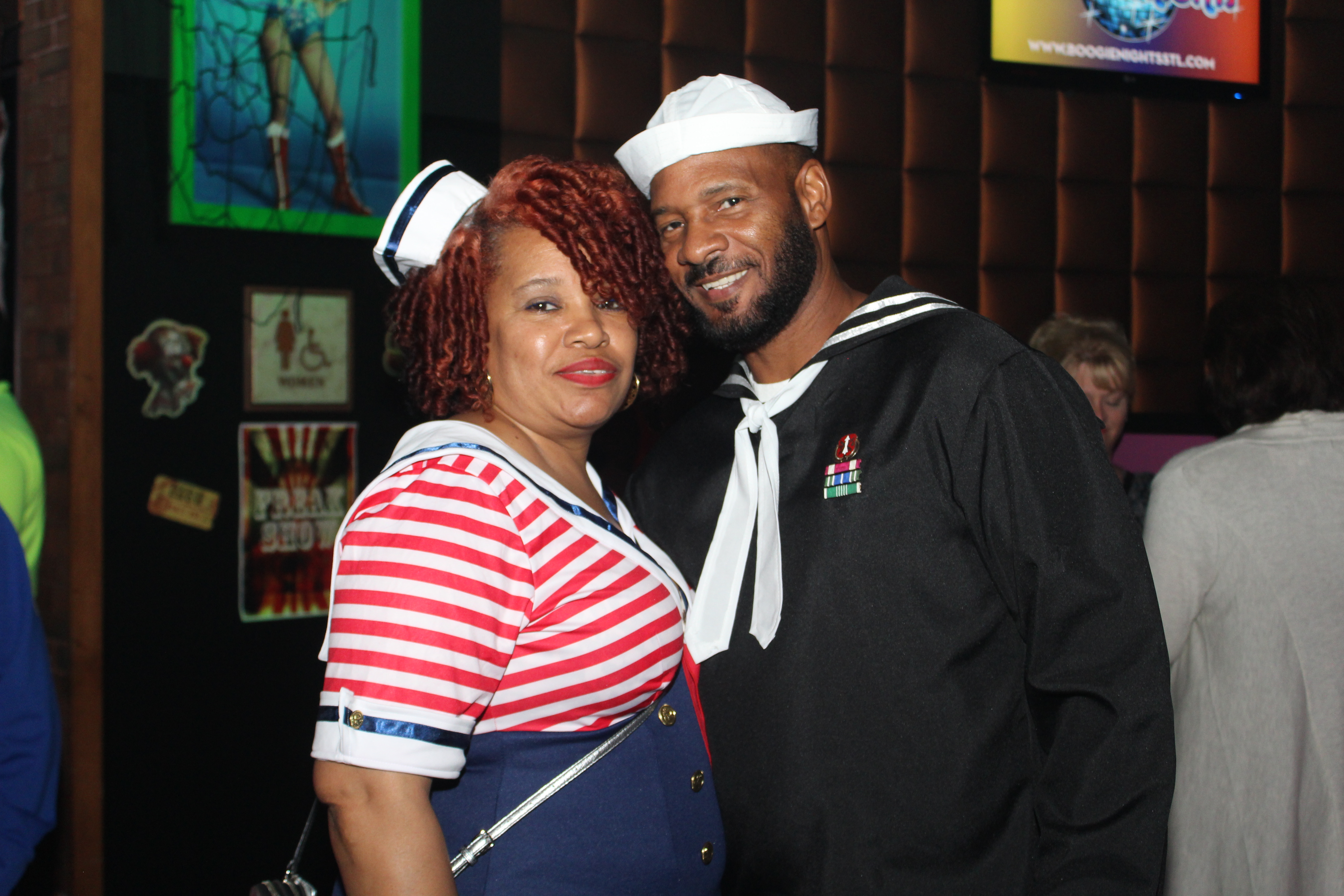 Halloween At Boogie Nights Inside Hollywood Casino