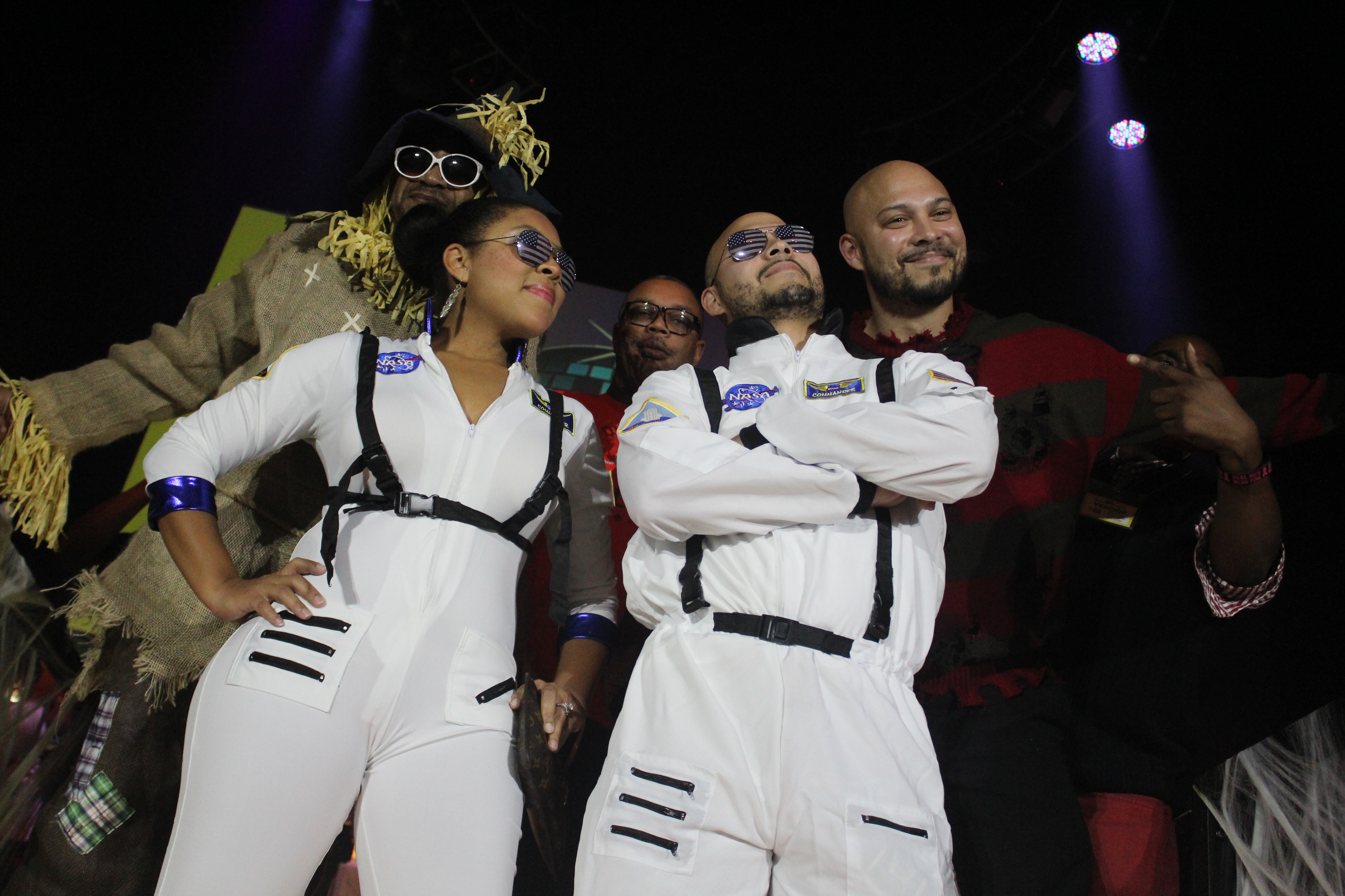 Halloween At Boogie Nights Inside Hollywood Casino