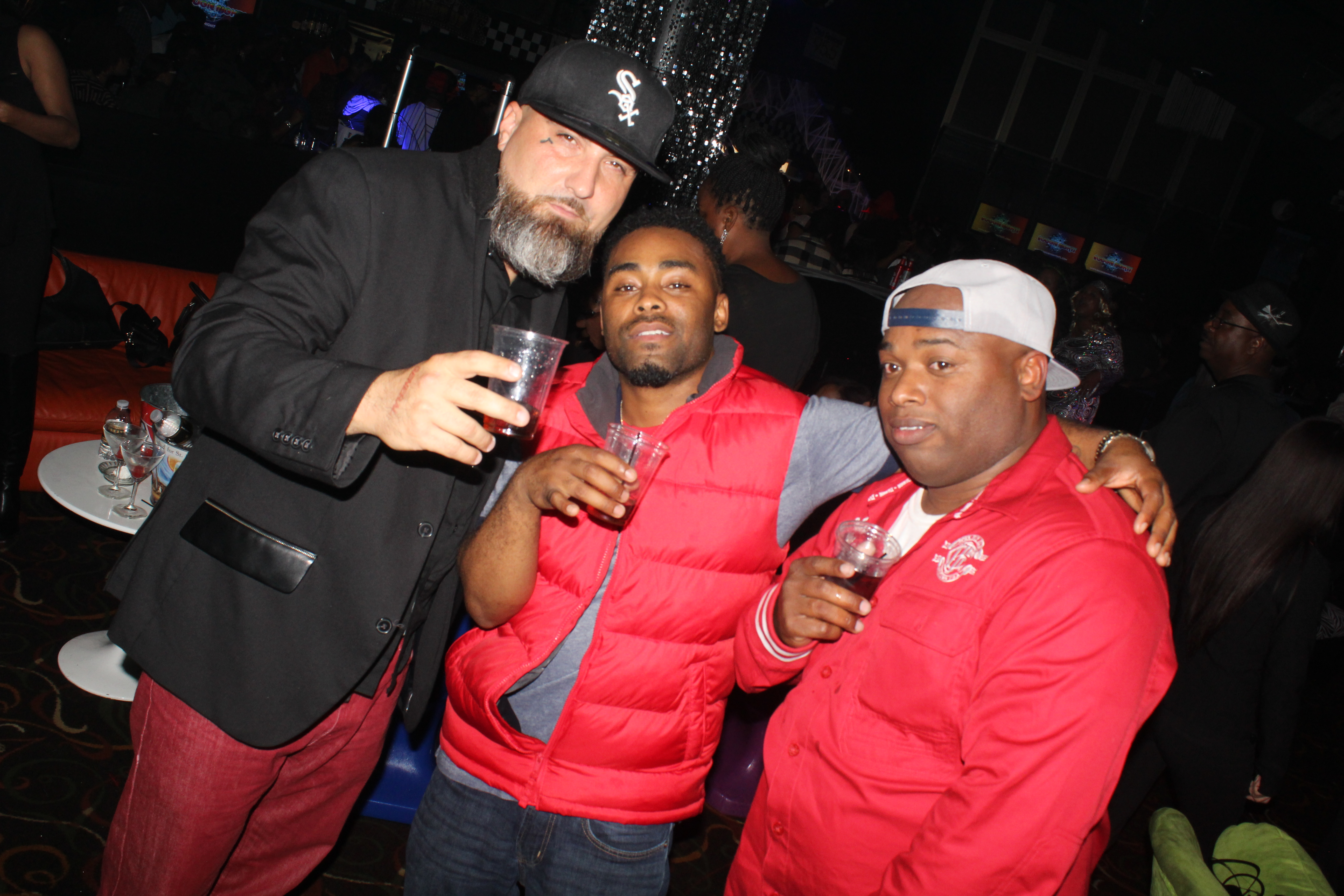 Halloween At Boogie Nights Inside Hollywood Casino