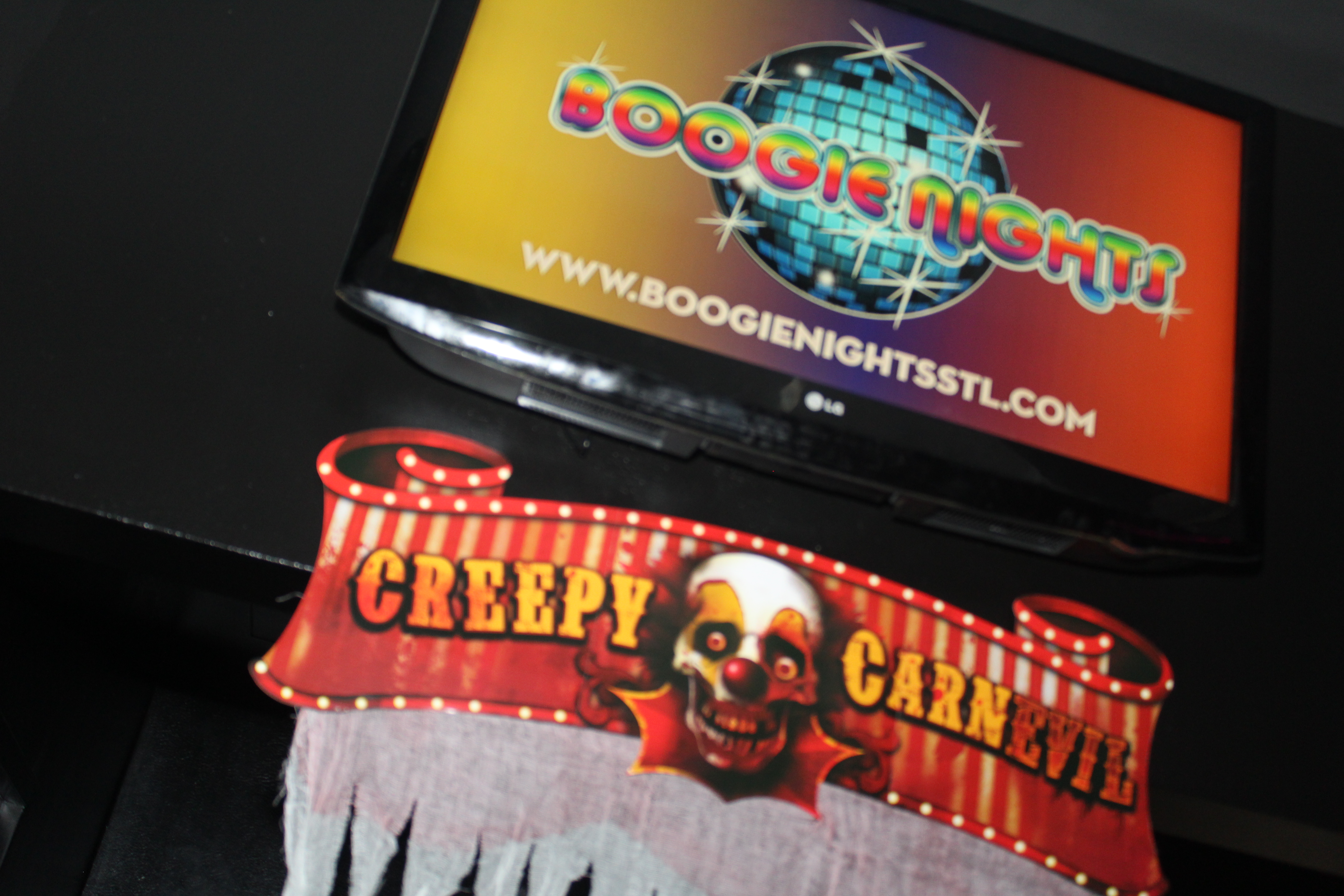 Halloween At Boogie Nights Inside Hollywood Casino