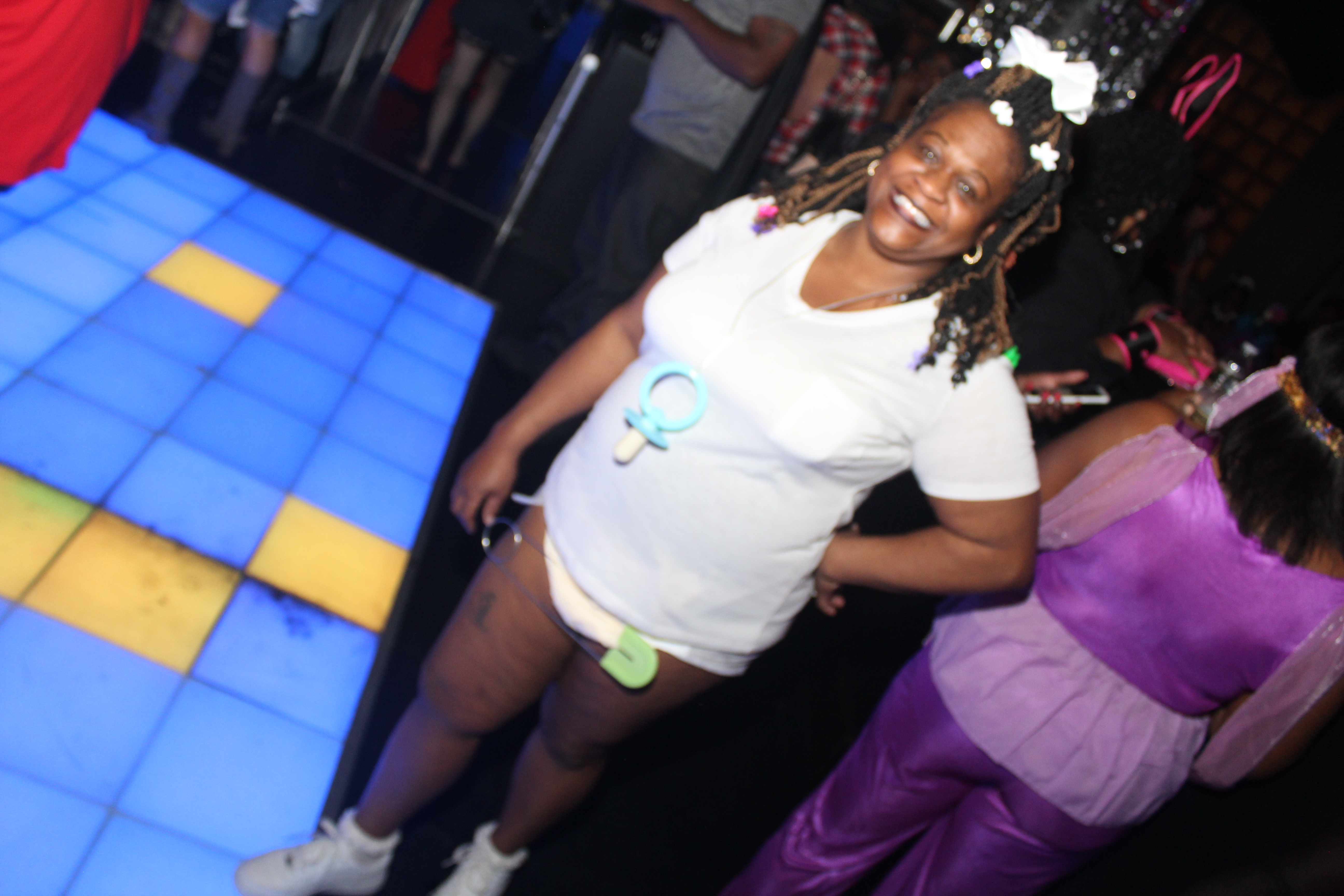 Halloween At Boogie Nights Inside Hollywood Casino