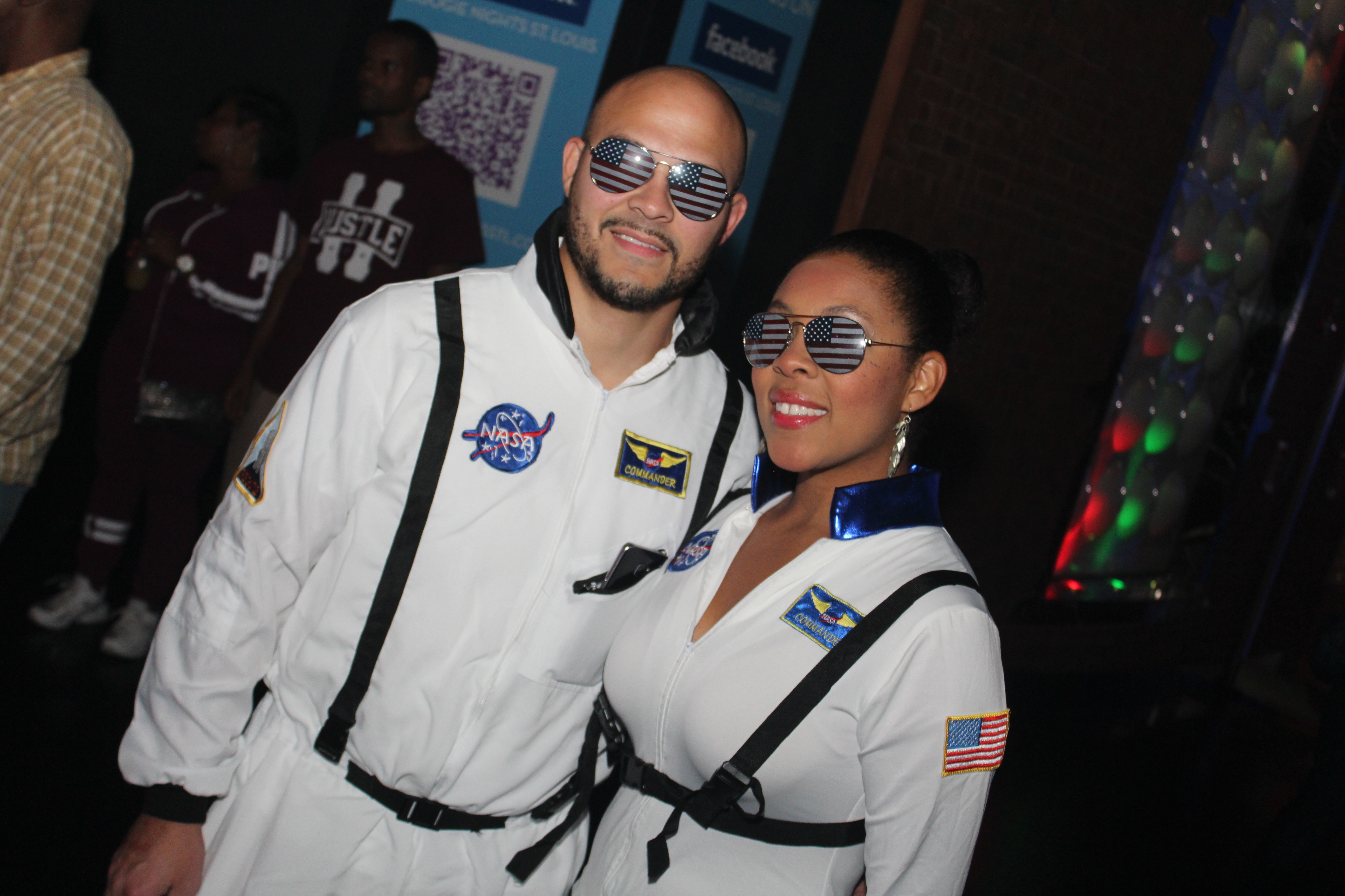 Halloween At Boogie Nights Inside Hollywood Casino