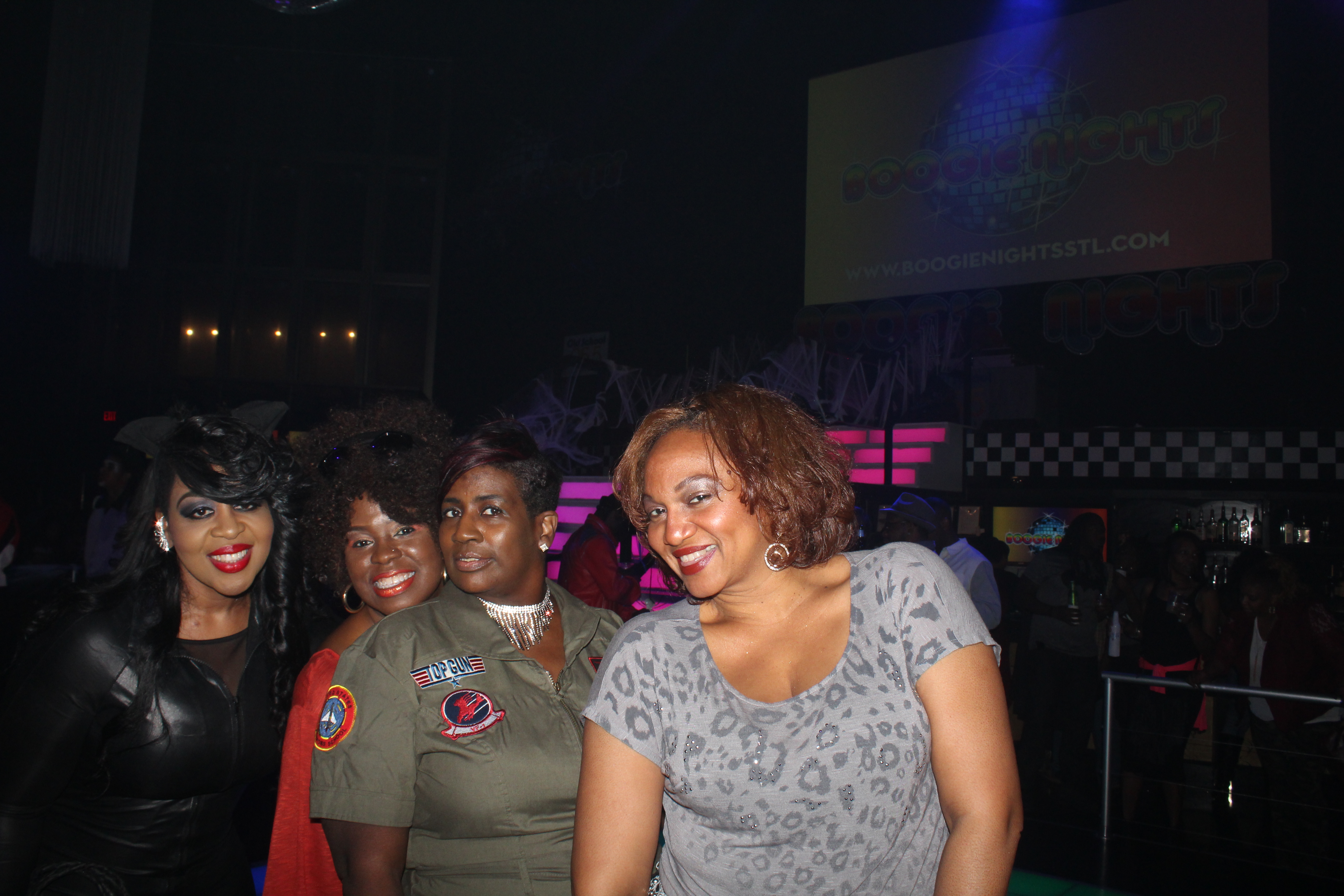 Halloween At Boogie Nights Inside Hollywood Casino