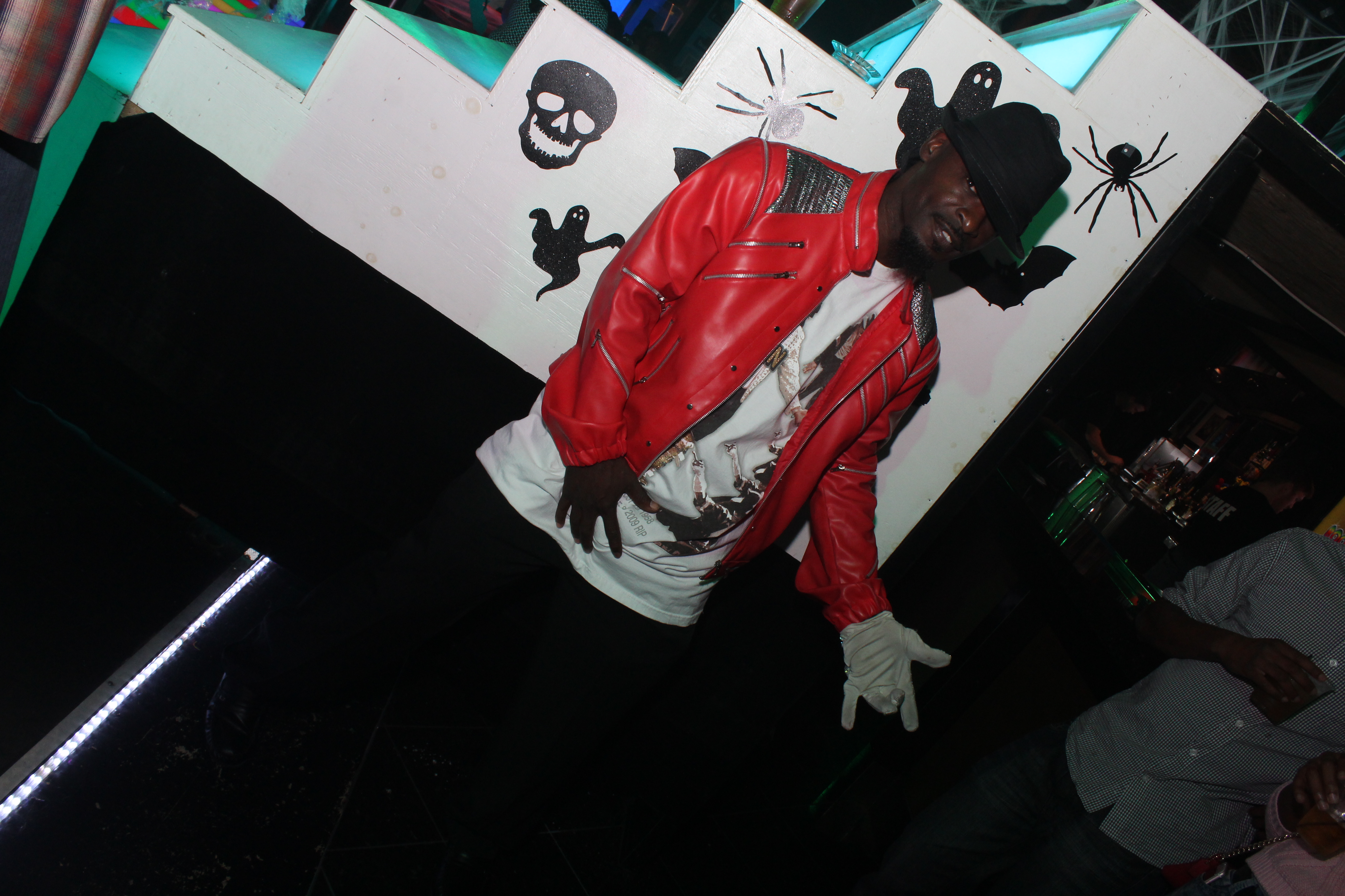 Halloween At Boogie Nights Inside Hollywood Casino