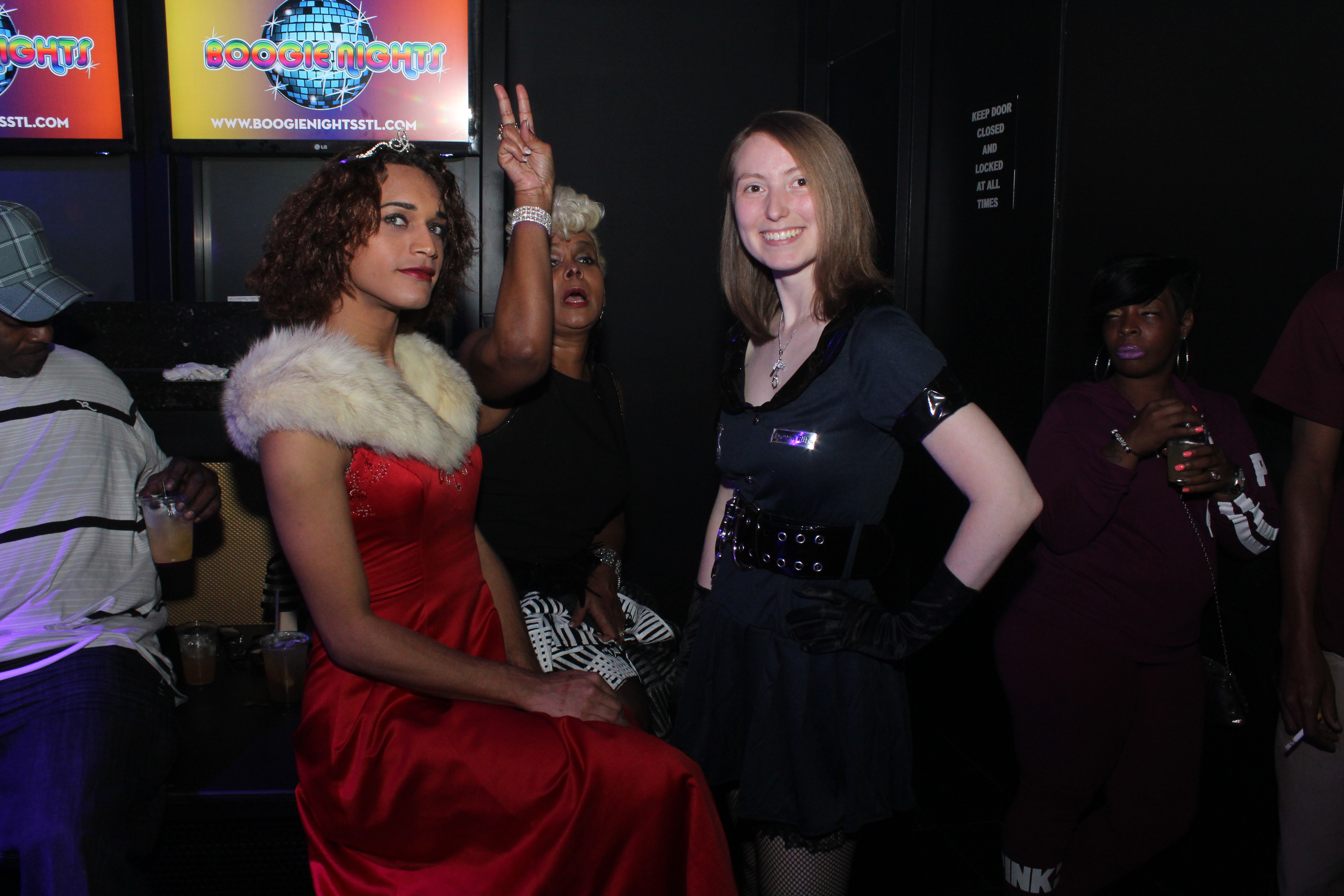 Halloween At Boogie Nights Inside Hollywood Casino