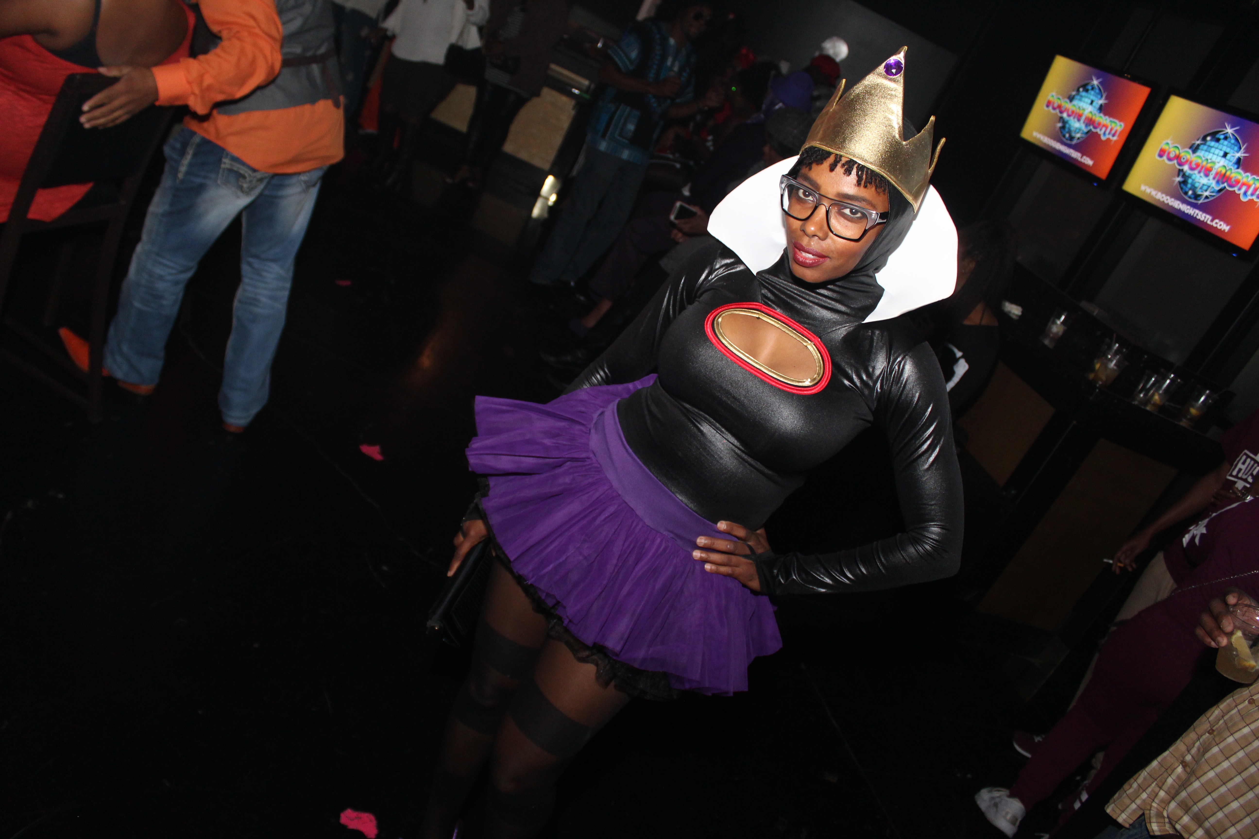 Halloween At Boogie Nights Inside Hollywood Casino