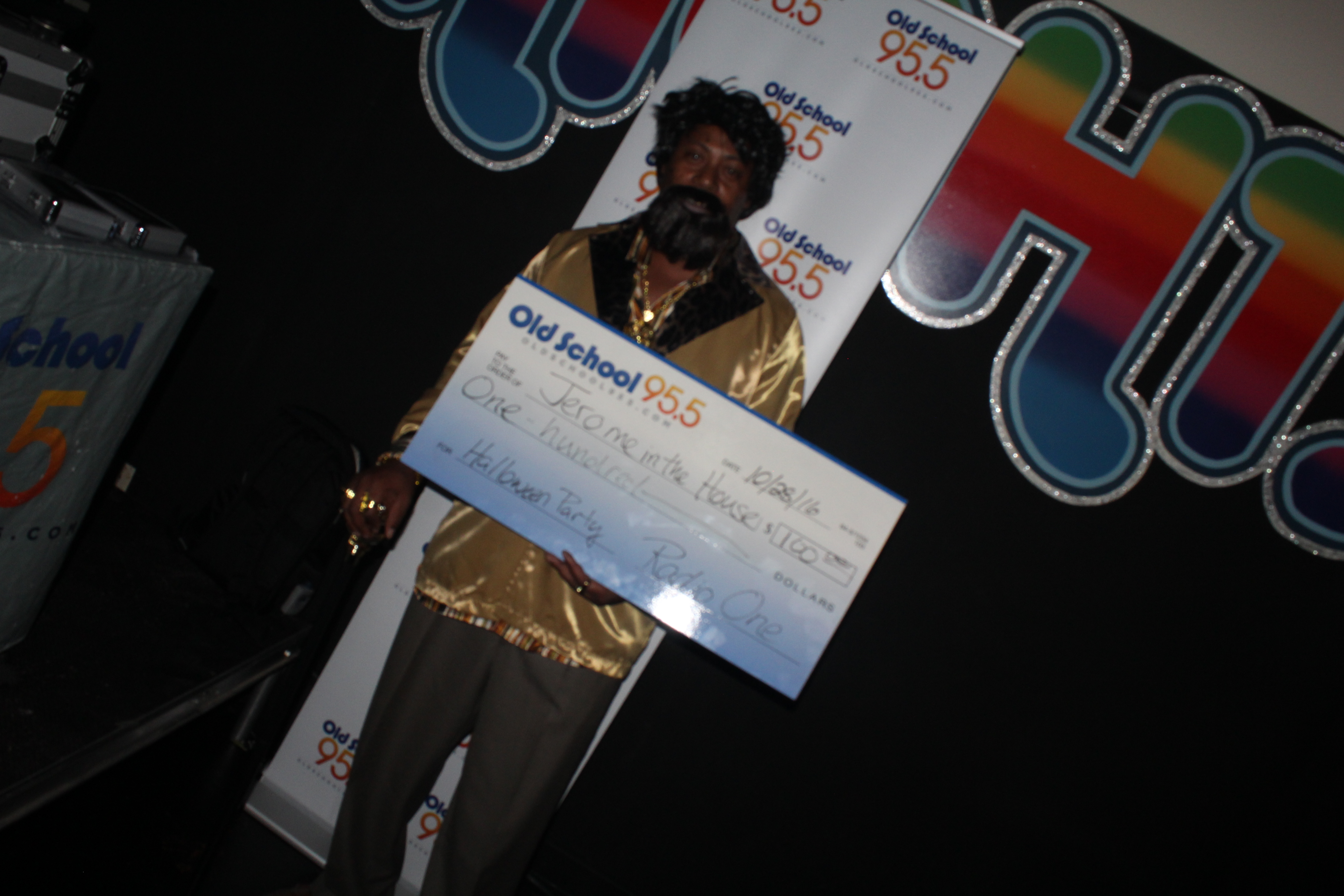 Halloween At Boogie Nights Inside Hollywood Casino