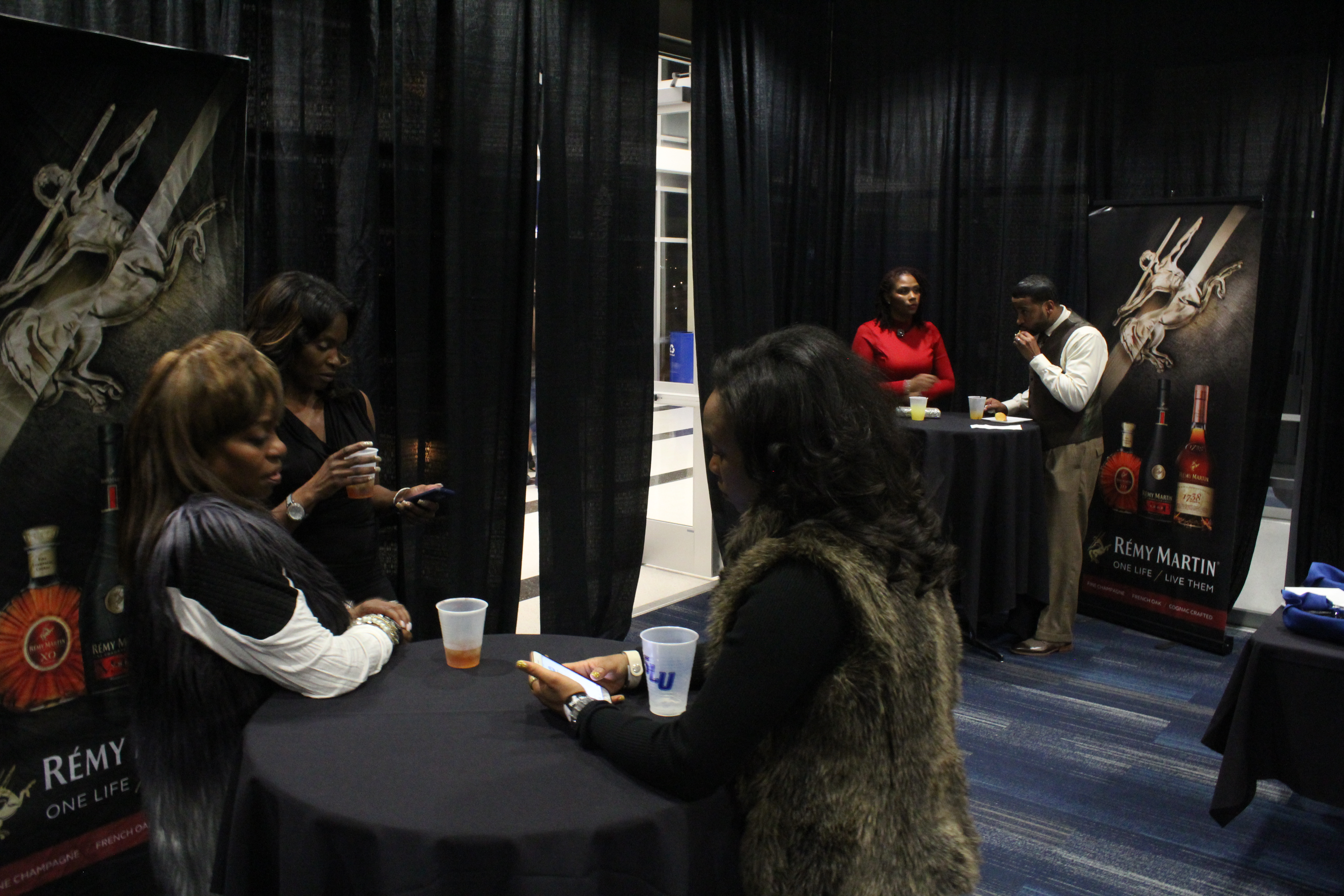 Metro PCS Old School NYE Comedy Jam