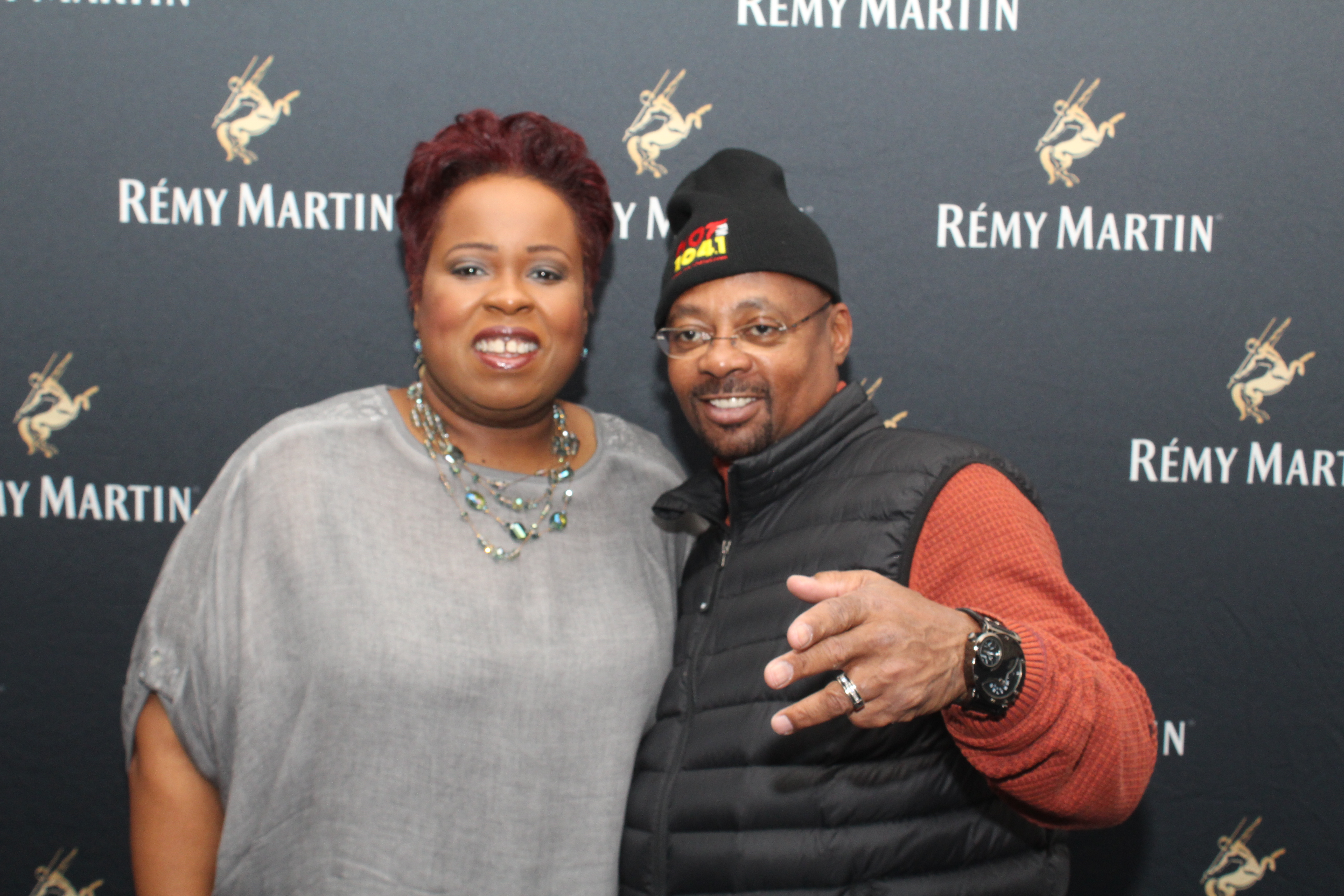 Metro PCS Old School NYE Comedy Jam