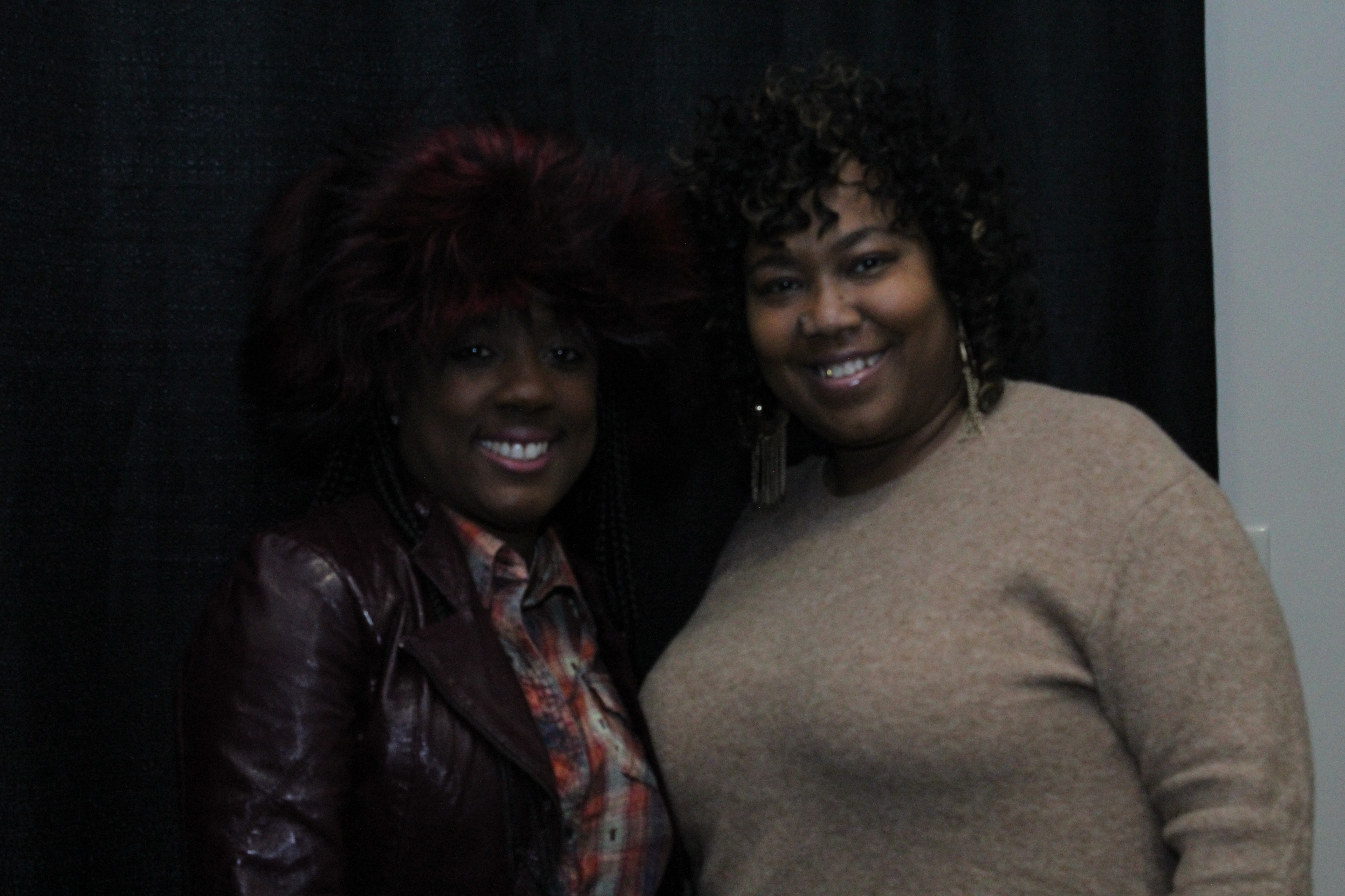 Metro PCS Old School NYE Comedy Jam