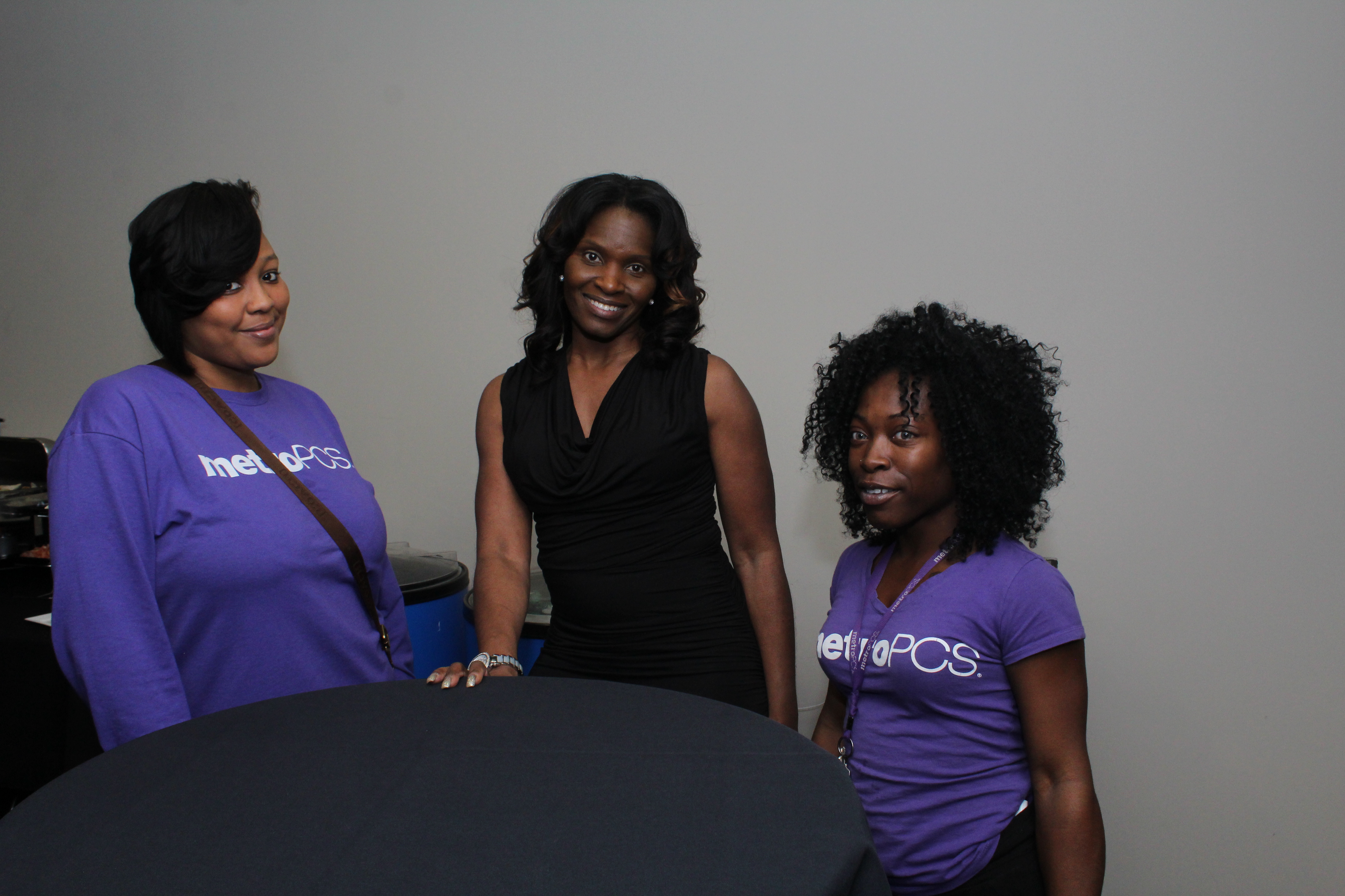 Metro PCS Old School NYE Comedy Jam