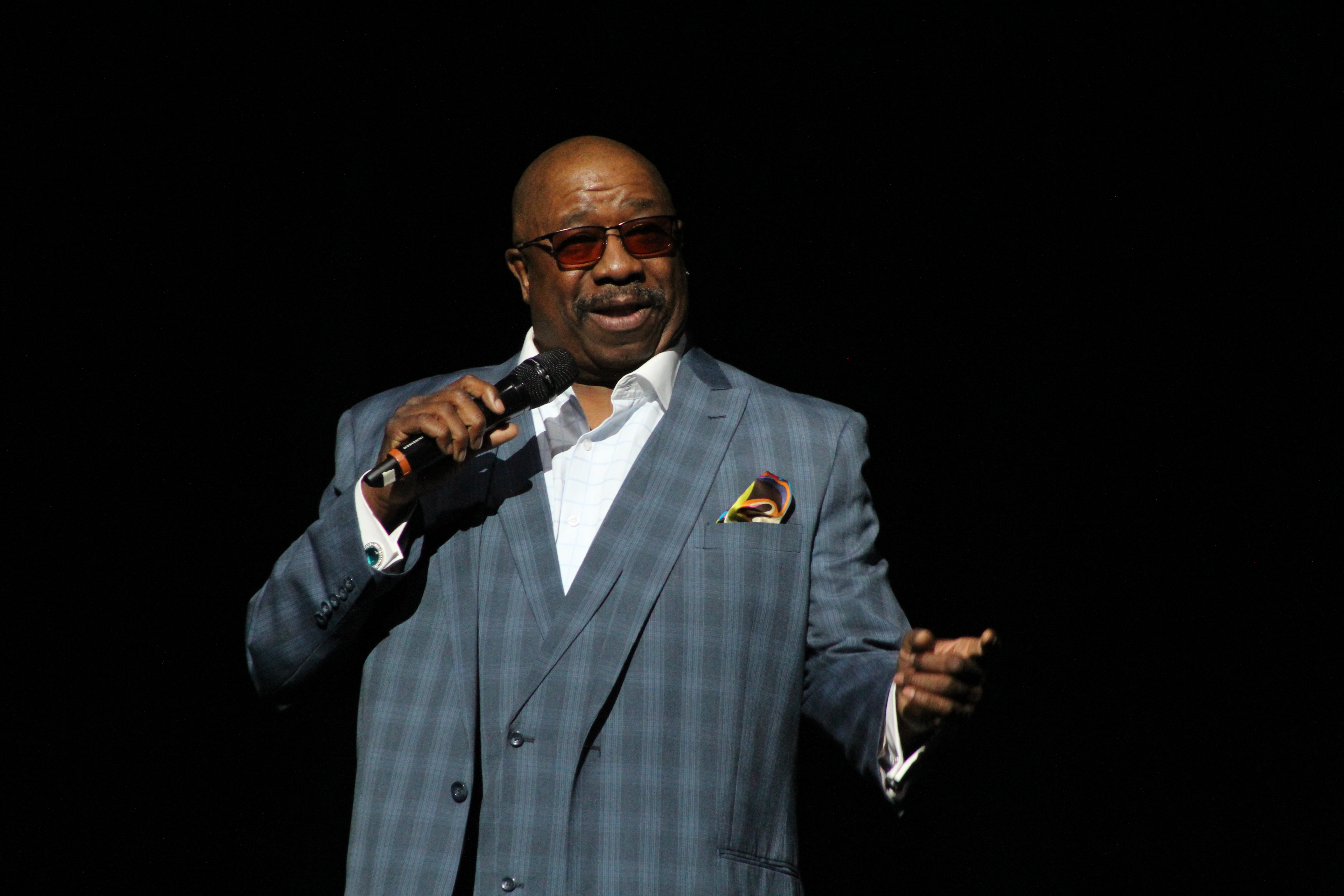 Metro PCS Old School NYE Comedy Jam