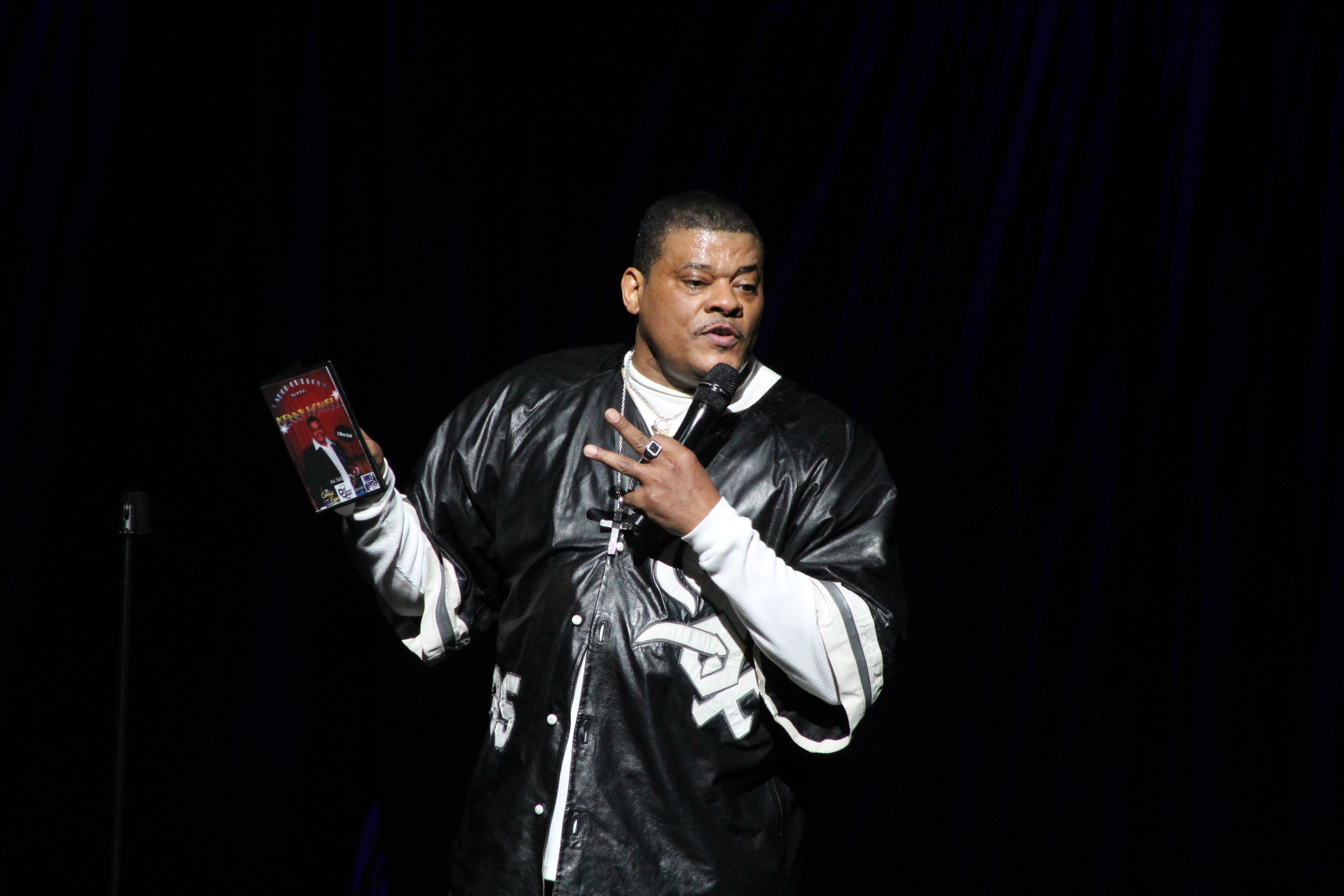 Metro PCS Old School NYE Comedy Jam