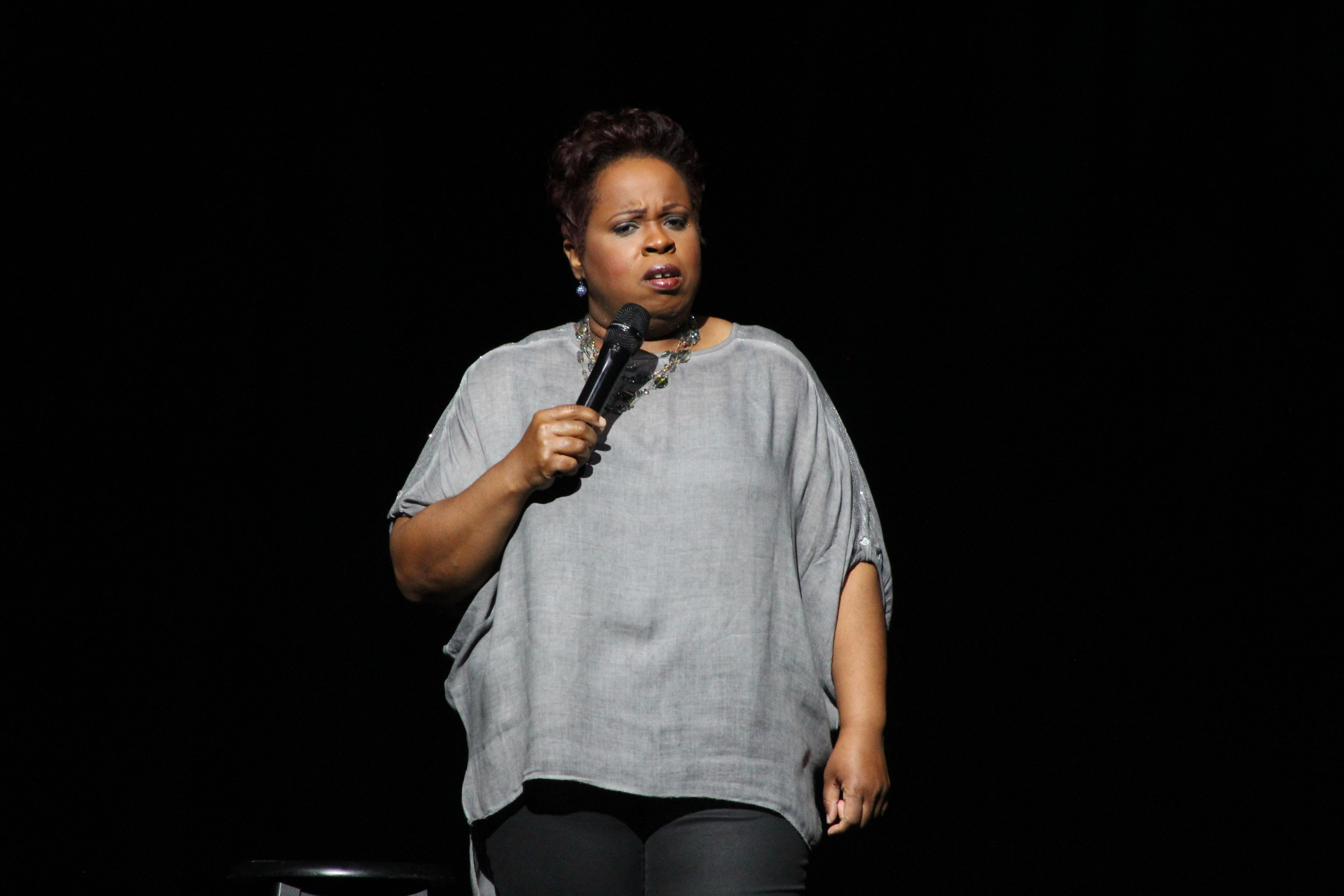 Metro PCS Old School NYE Comedy Jam