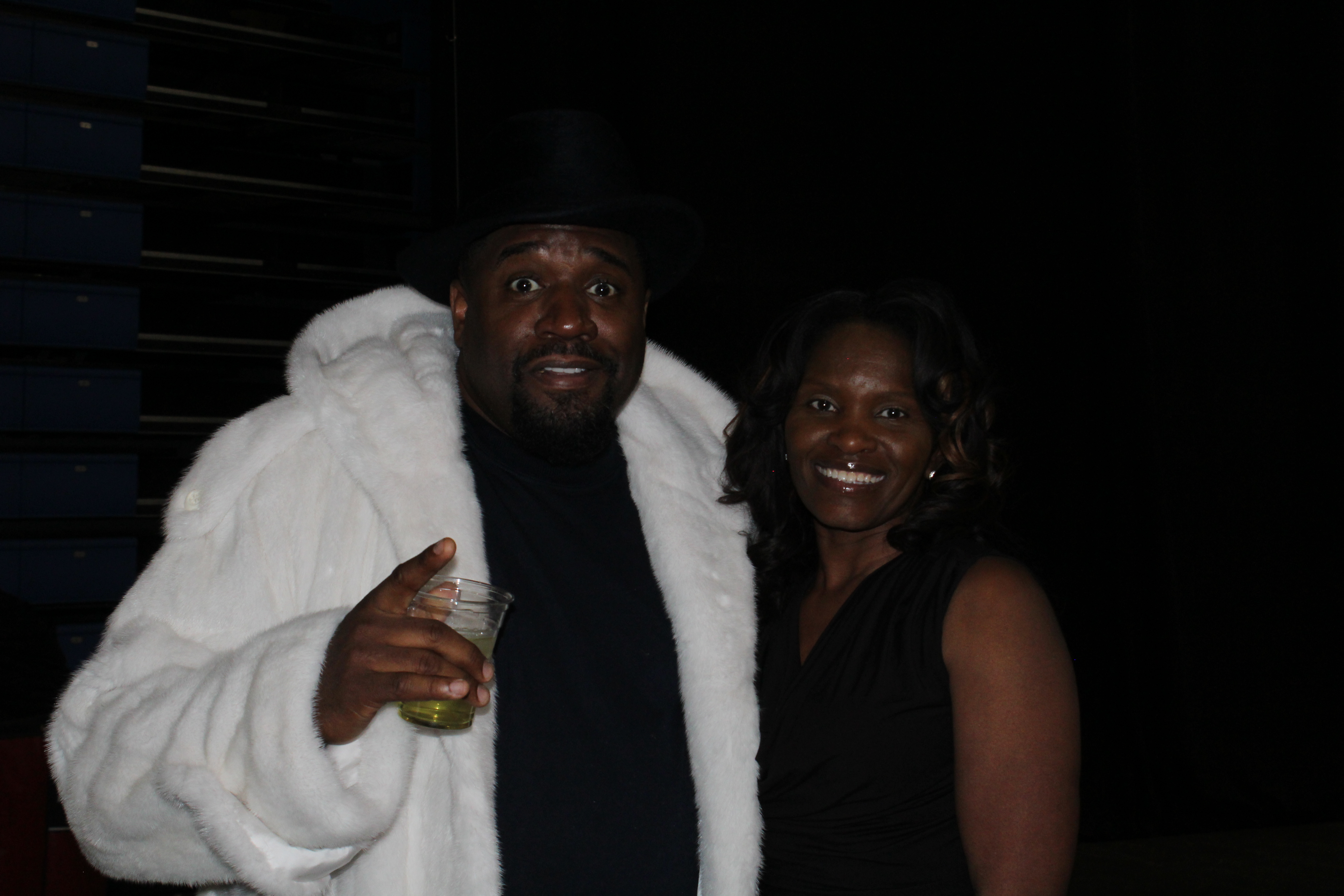 Metro PCS Old School NYE Comedy Jam