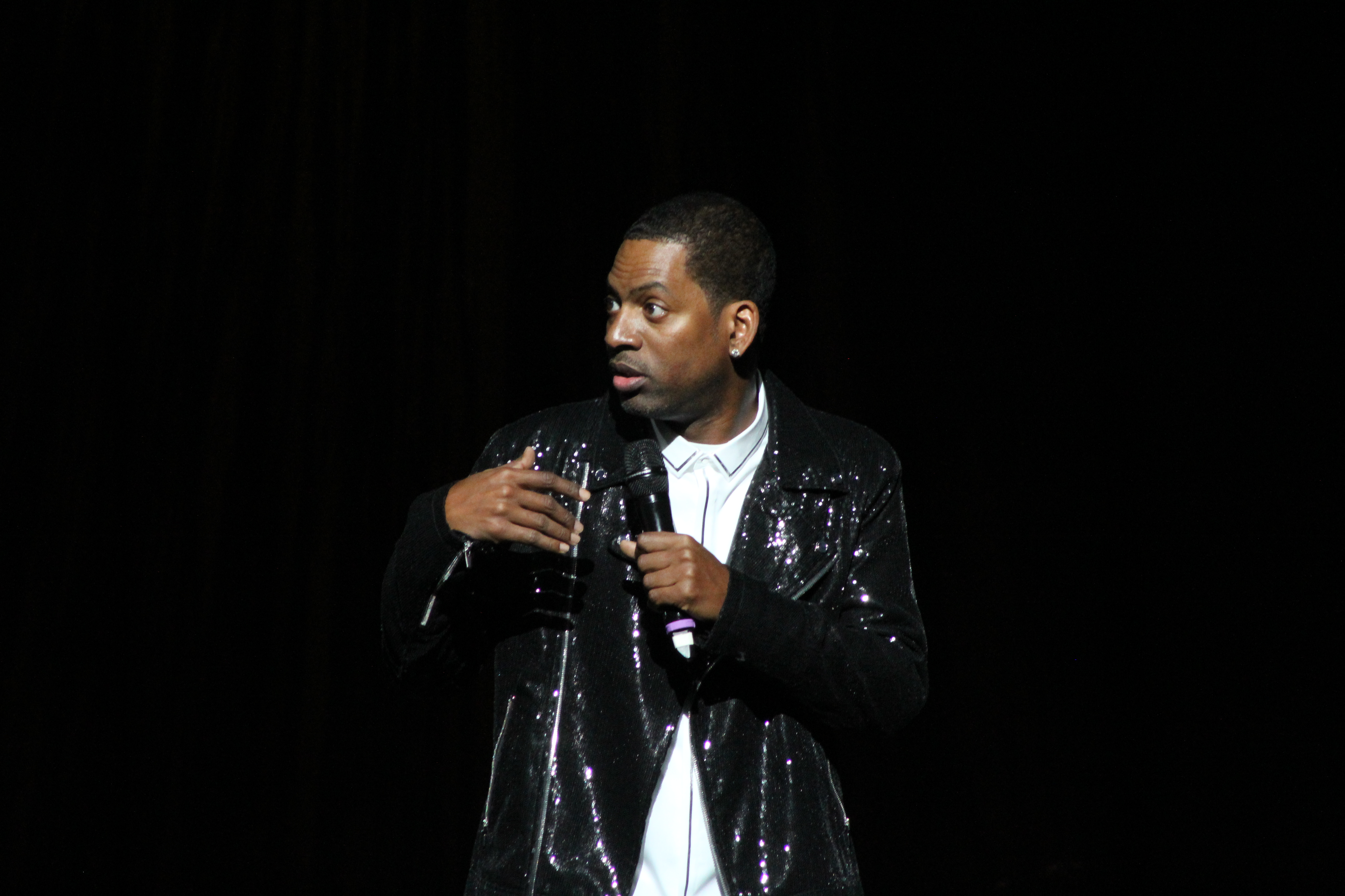 Metro PCS Old School NYE Comedy Jam