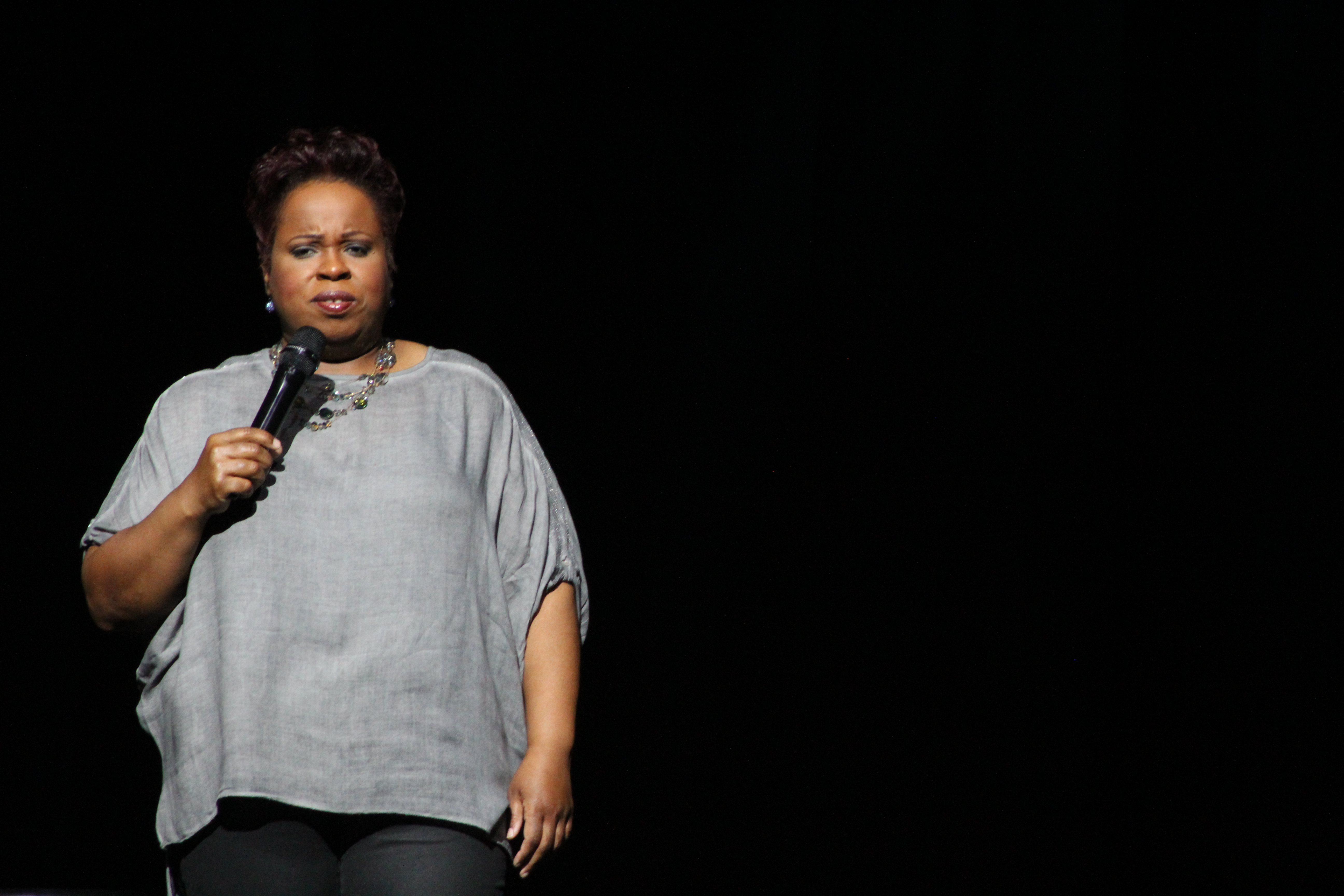 Metro PCS Old School NYE Comedy Jam