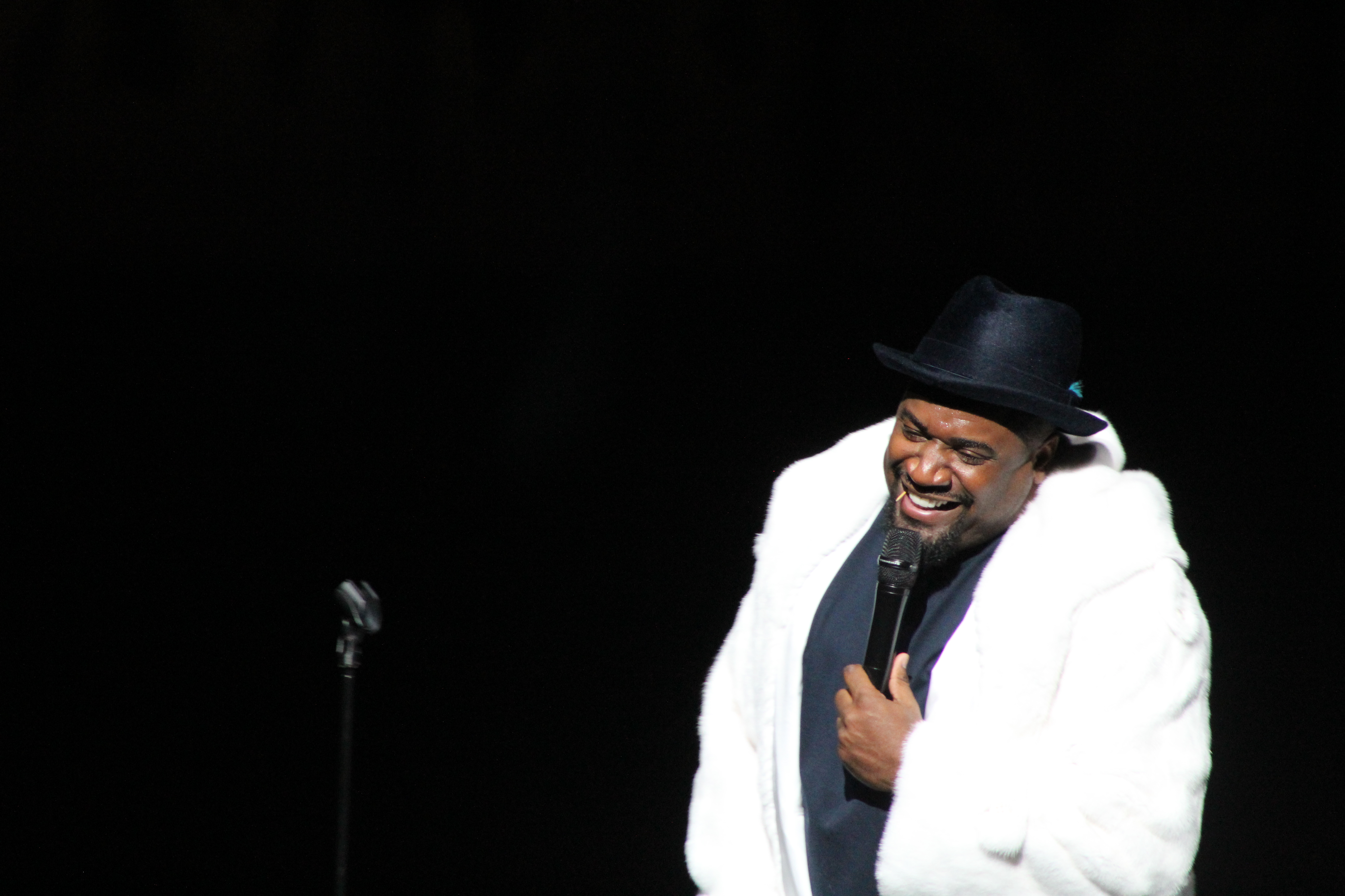 Metro PCS Old School NYE Comedy Jam