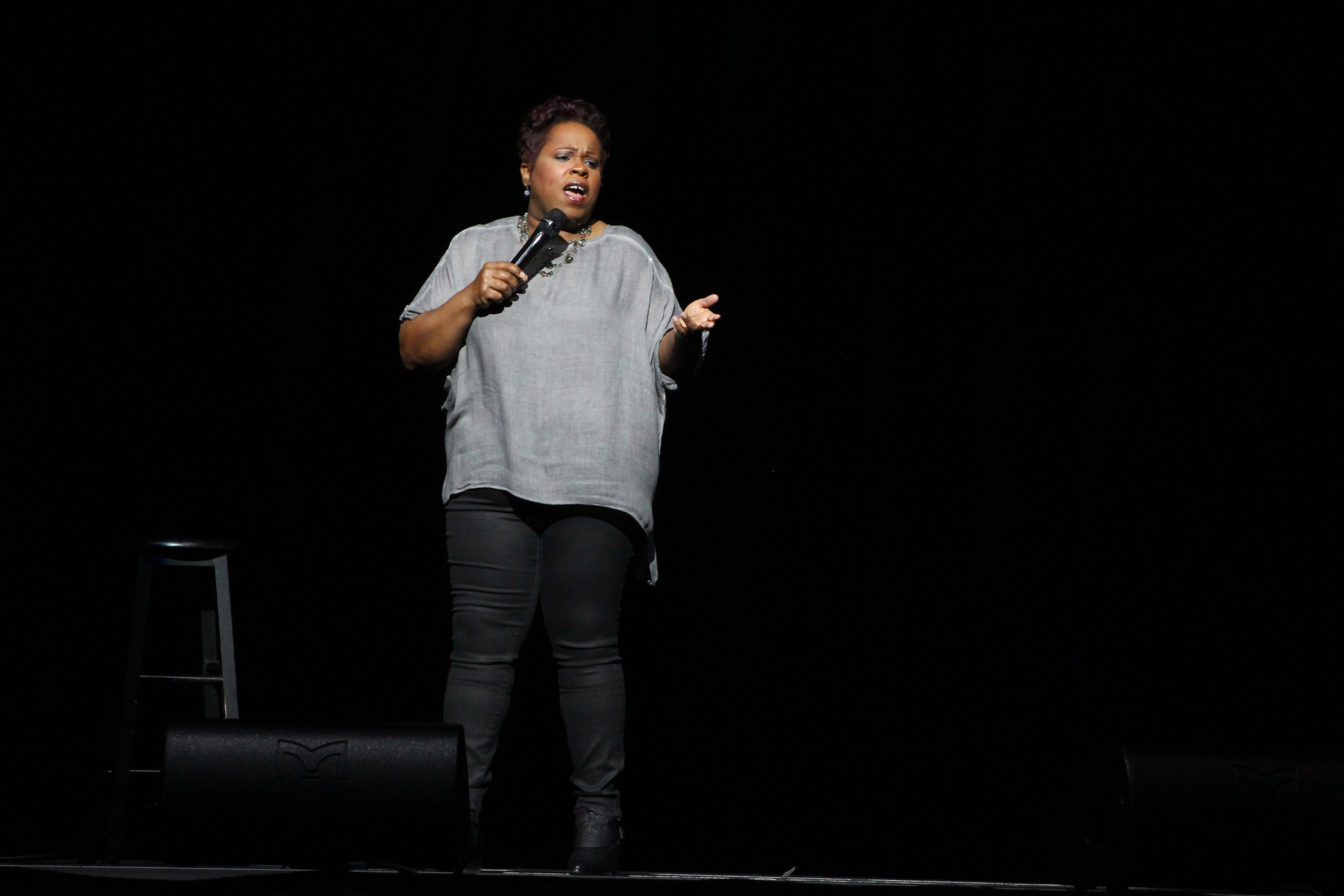 Metro PCS Old School NYE Comedy Jam