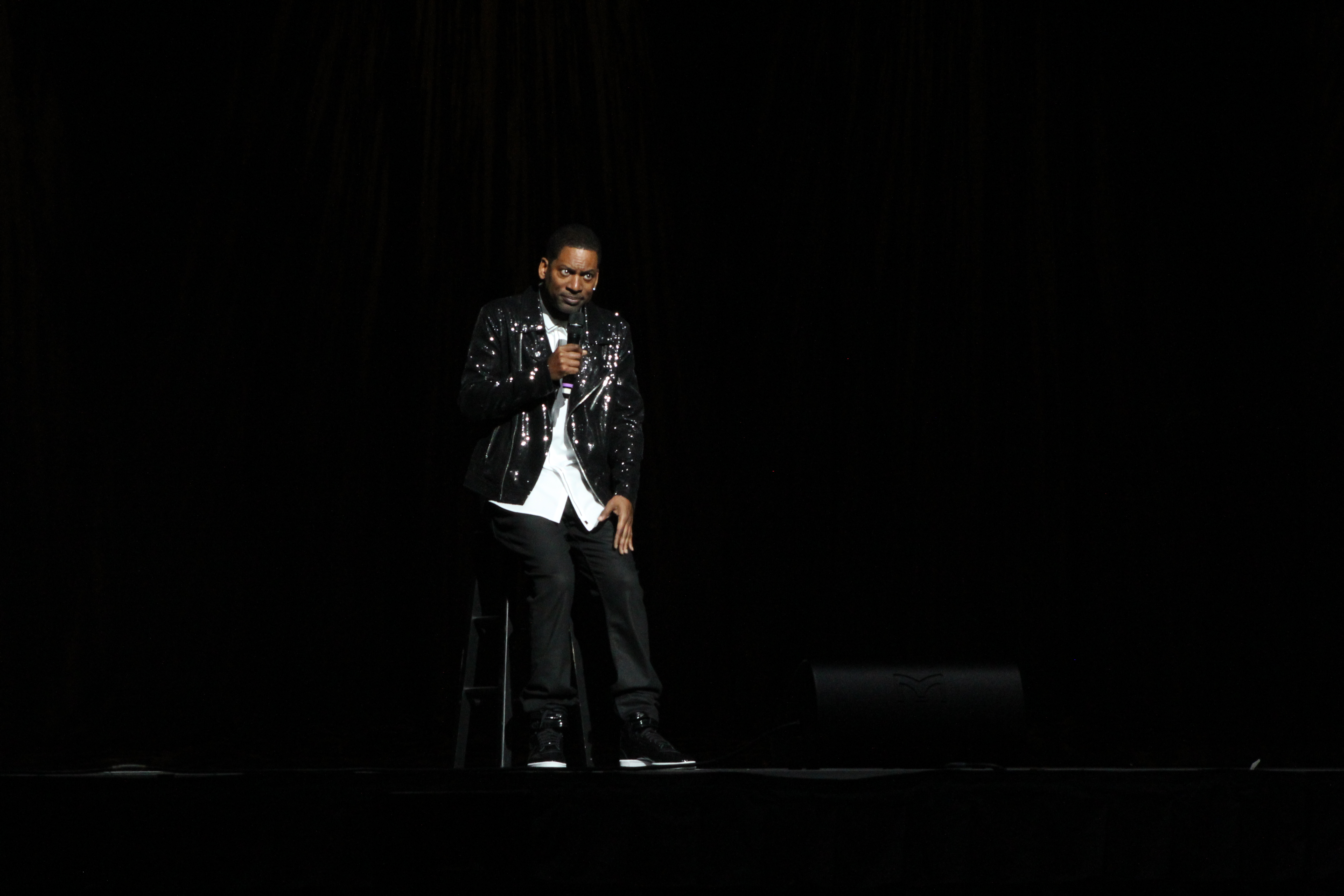 Metro PCS Old School NYE Comedy Jam